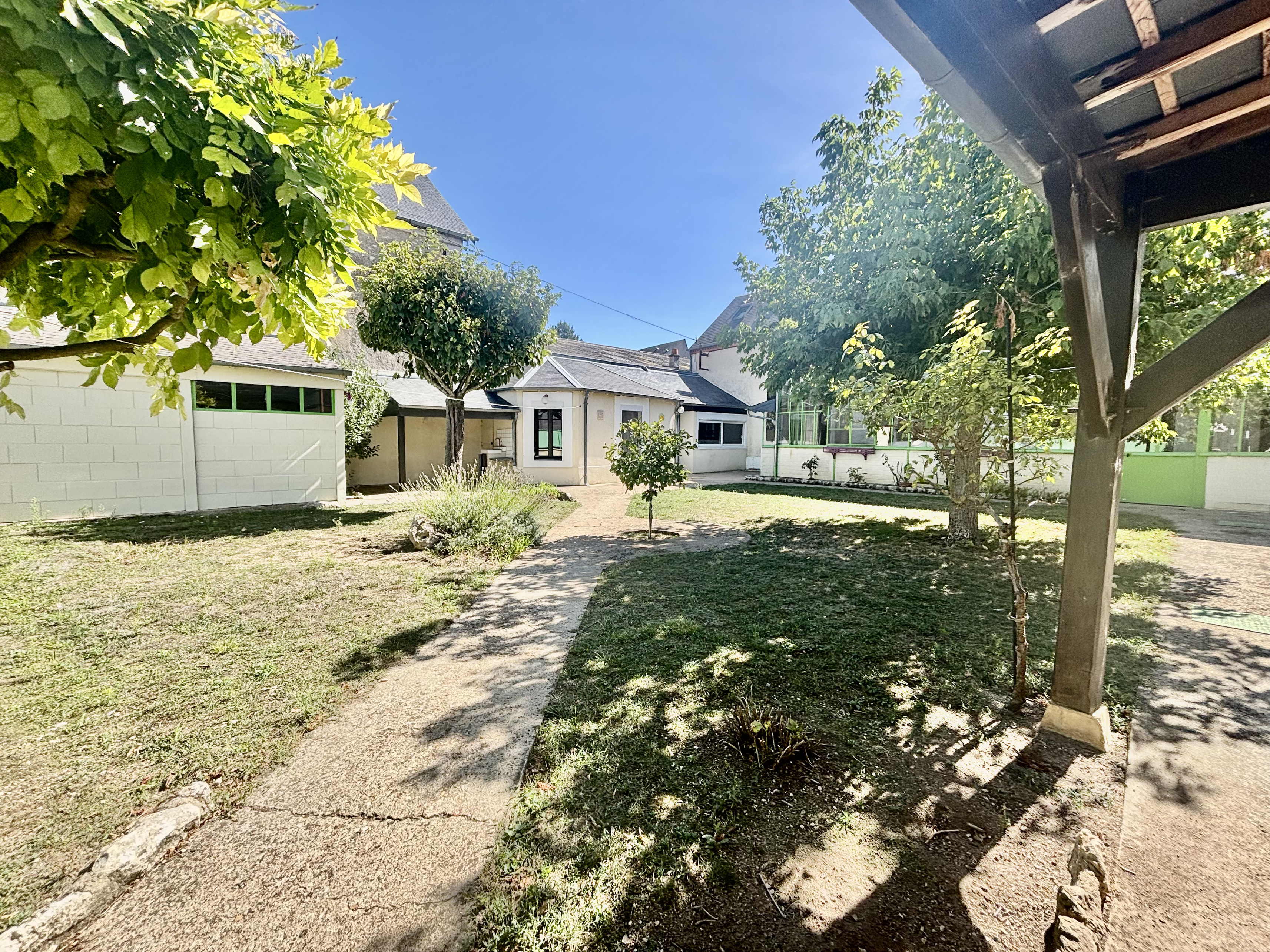 Achat immobilier Maison 6 pièces  170m2 à Saint-Florent-sur-Cher (18400) - Photo n°4