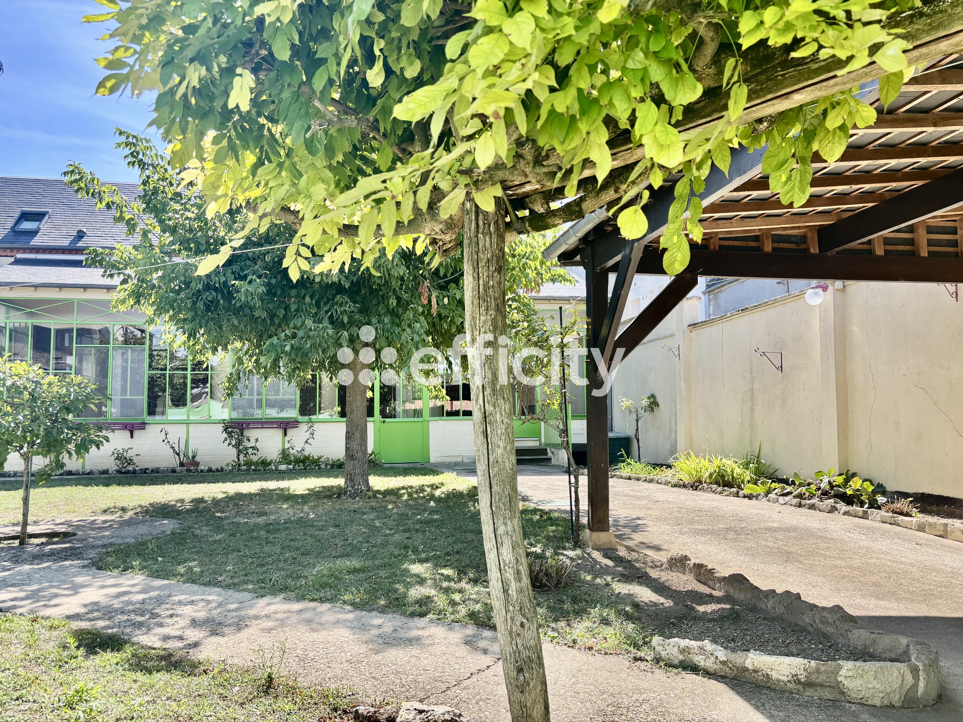 maison 6 pièces - 170m2 à Saint-Florent-sur-Cher (18400)