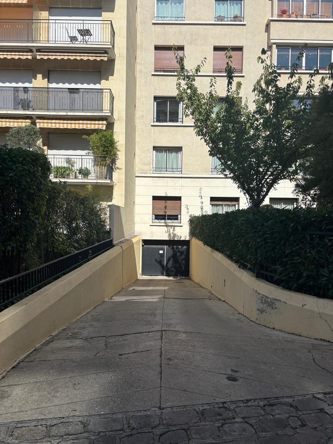 parking  - 55m2 à Asnières-sur-Seine (92600)