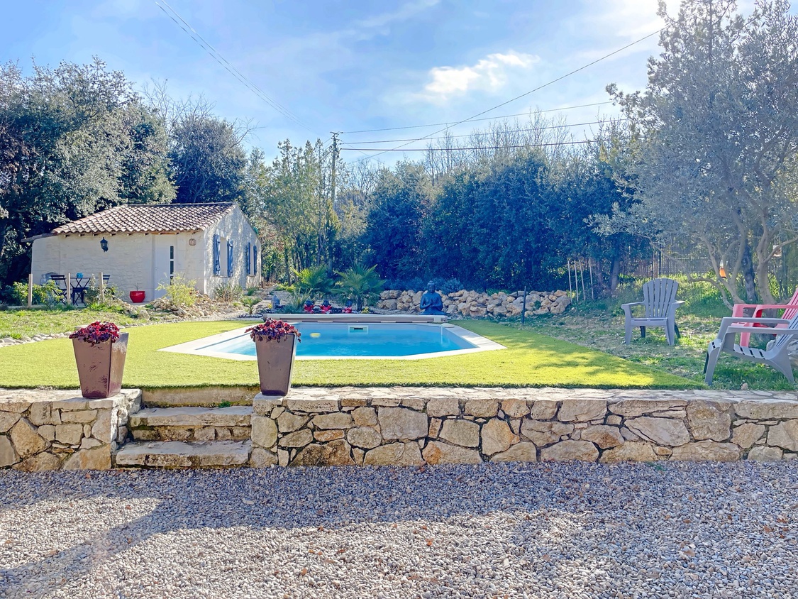 maison 6 pièces - 168m2 à Saint-Julien (83560)