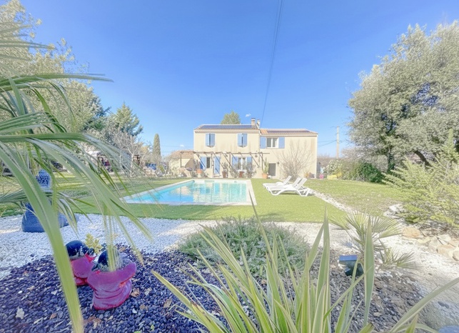 maison 6 pièces - 168,0m2 à Saint-Julien (83560)