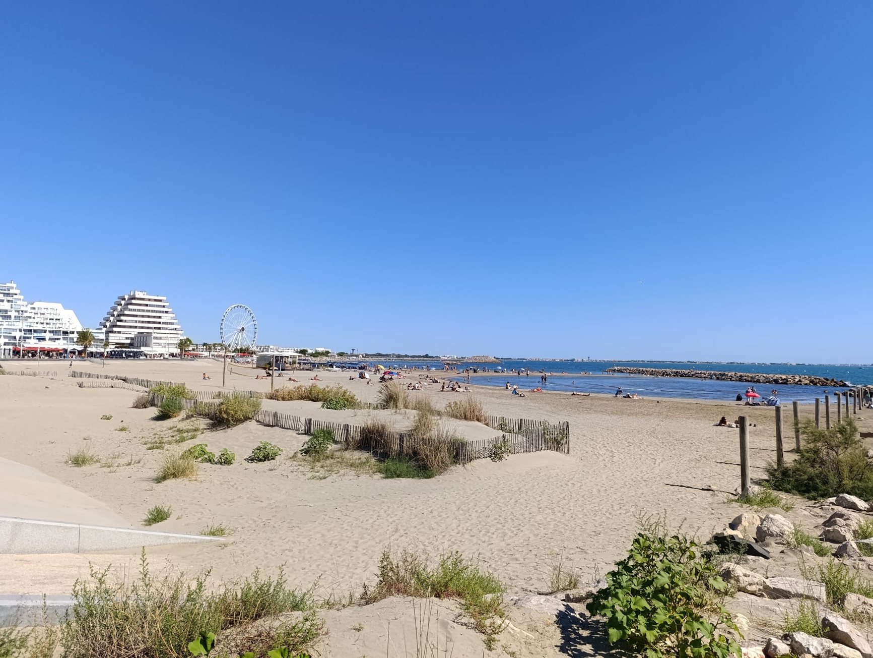 Achat immobilier Appartement 1 pièces  29m2 à La Grande-Motte (34280) - Photo n°4