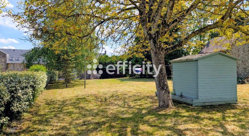 Achat immobilier Maison 6 pièces  125m2 à Tessy-Bocage (50420) - Photo n°26