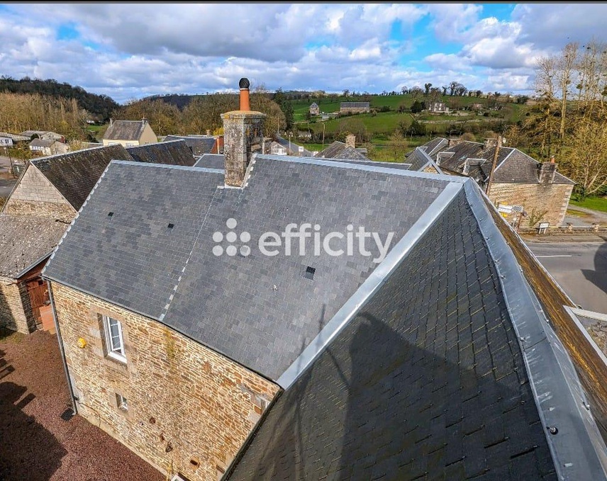 Achat immobilier Maison 6 pièces  125m2 à Tessy-Bocage (50420) - Photo n°28