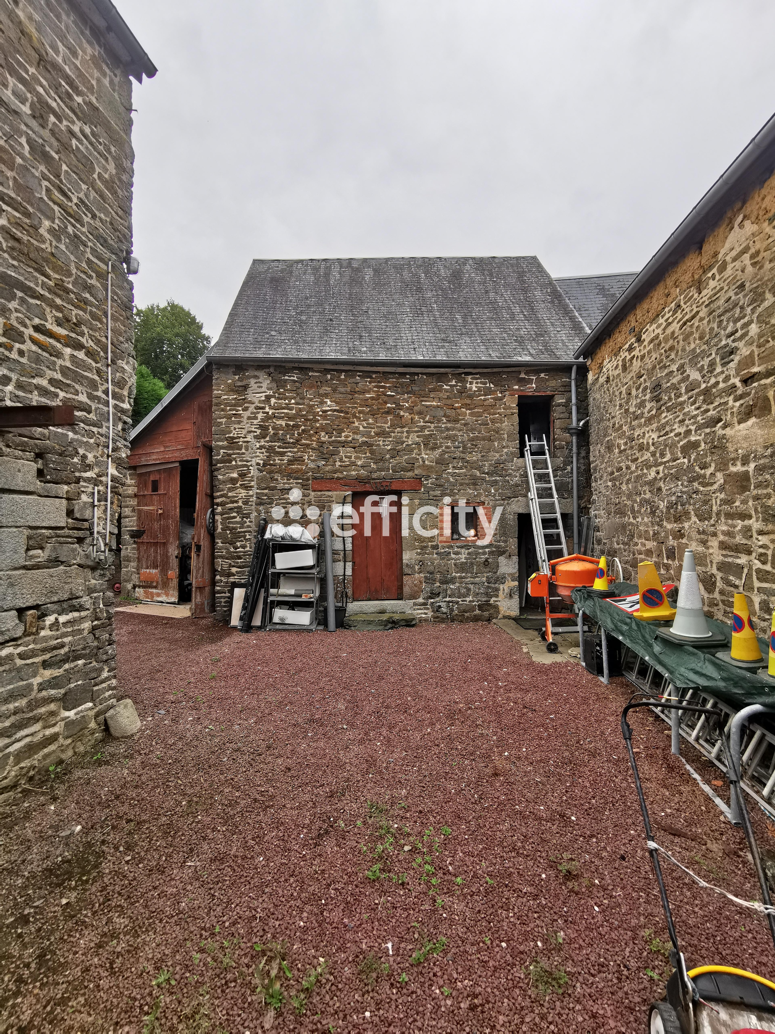 Achat immobilier Maison 6 pièces  125m2 à Tessy-Bocage (50420) - Photo n°25