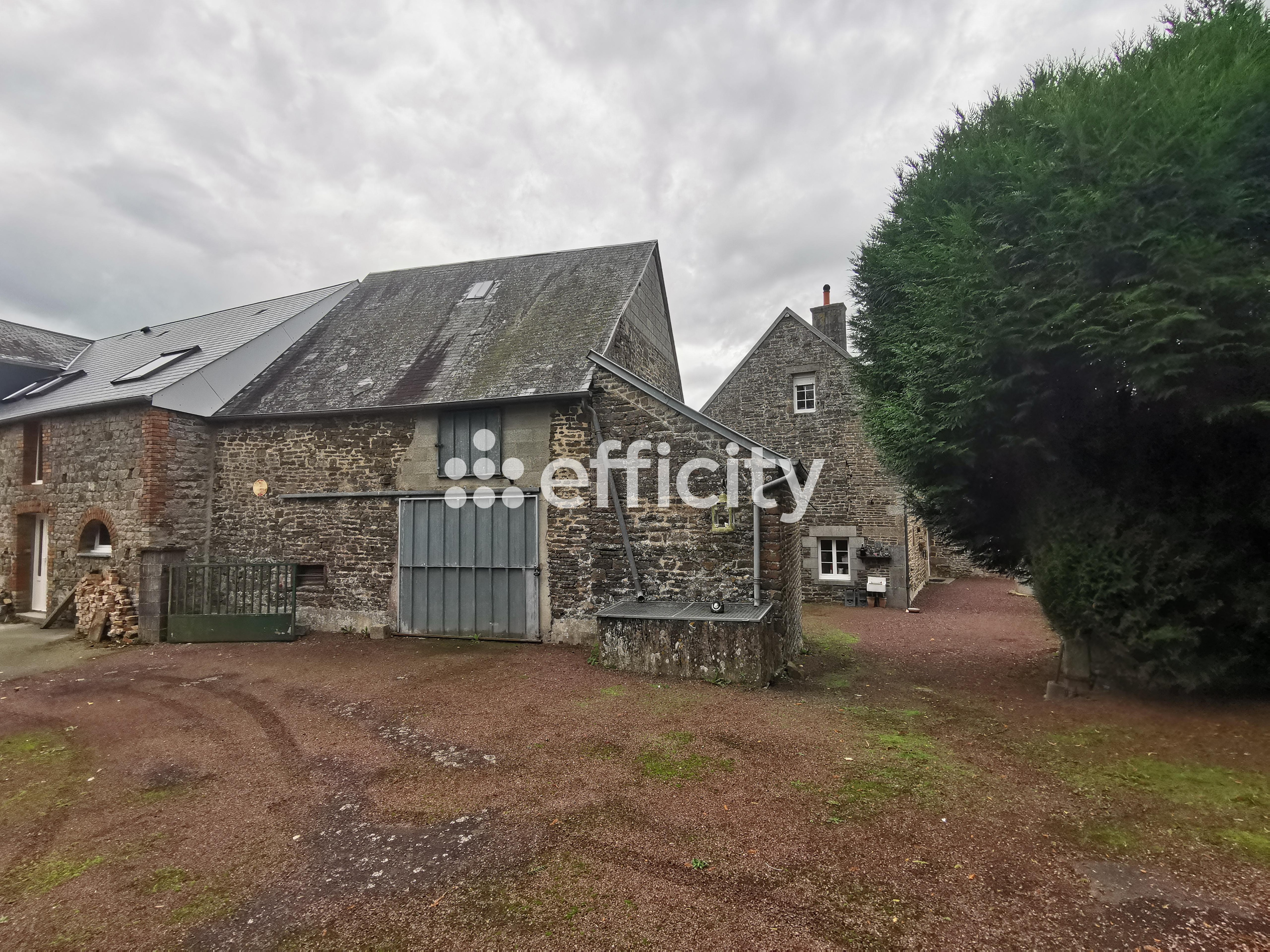 Achat immobilier Maison 6 pièces  125m2 à Tessy-Bocage (50420) - Photo n°30