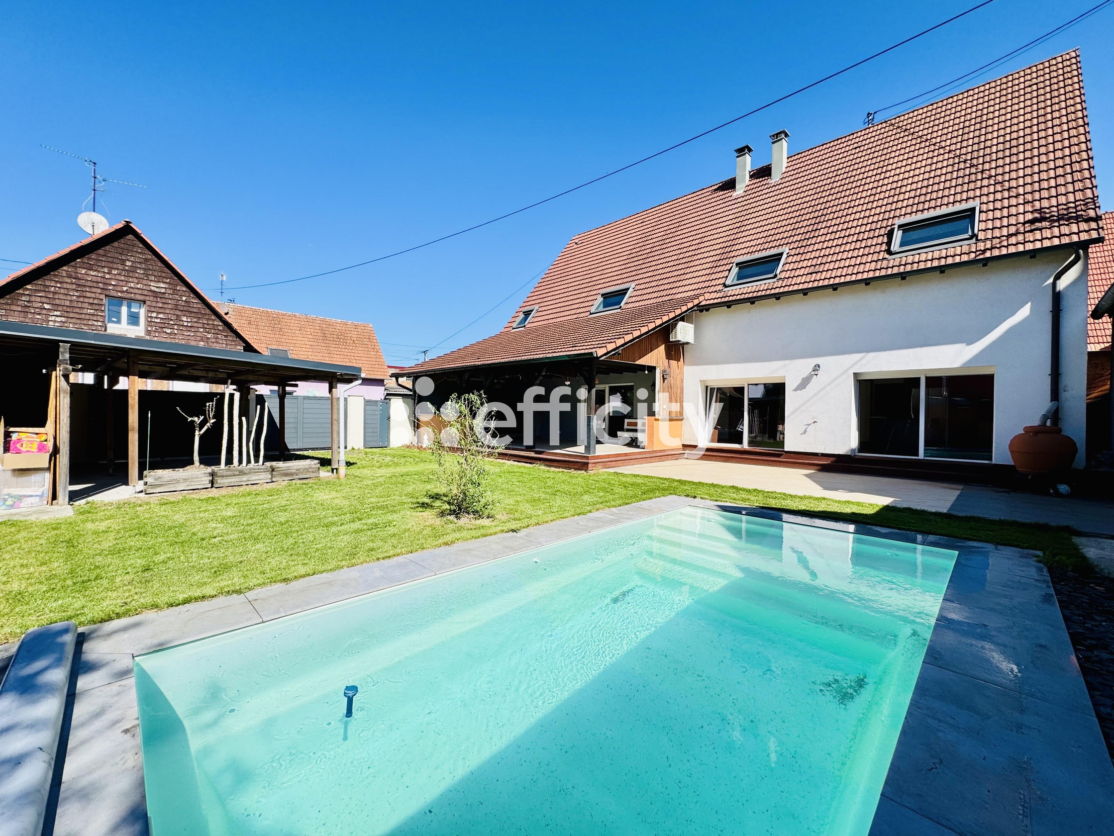 maison 7 pièces - 248m2 à Oberhoffen-sur-Moder (67240)