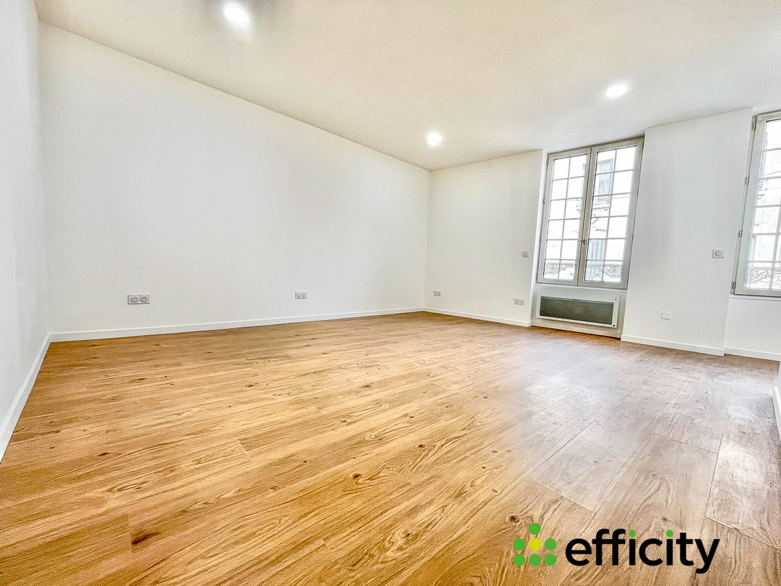 Achat immobilier Appartement 1 pièces  25m2 à Poissy (78300) - Photo n°4