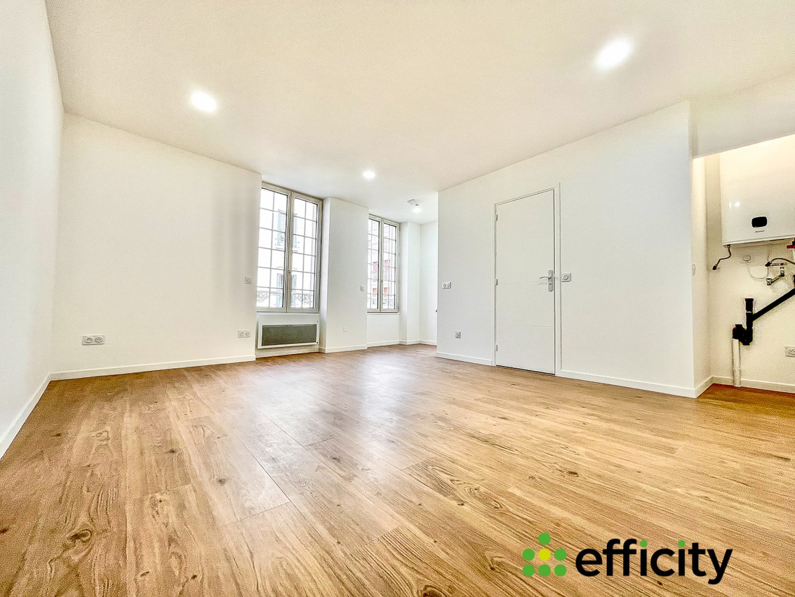 Achat immobilier Appartement 1 pièces  25m2 à Poissy (78300) - Photo n°1
