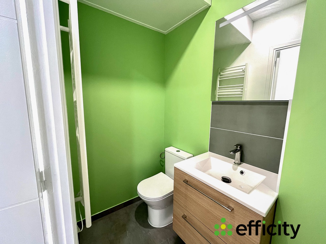 Achat immobilier Appartement 1 pièces  25m2 à Poissy (78300) - Photo n°5