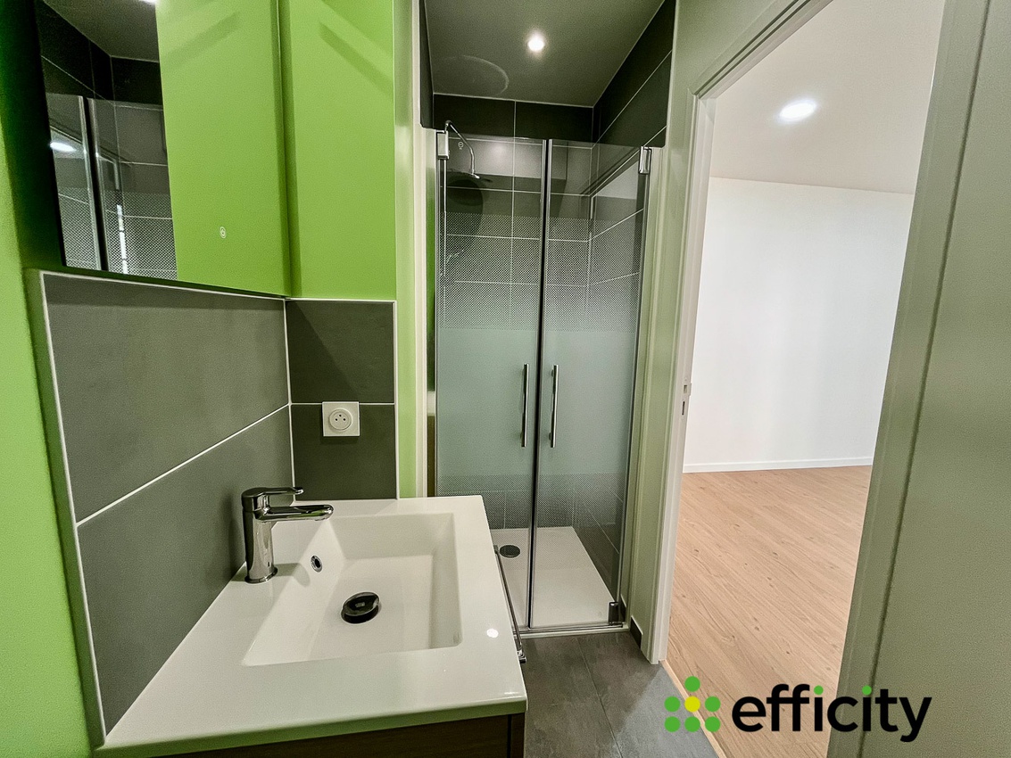 Achat immobilier Appartement 1 pièces  25m2 à Poissy (78300) - Photo n°6