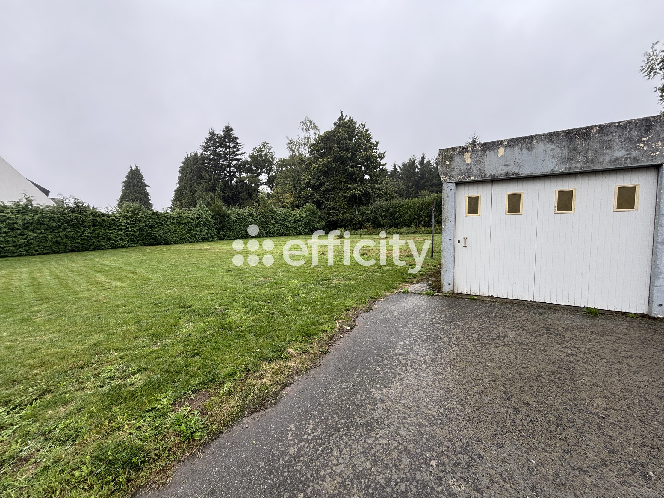 terrain  - 1024m2 à Hennebont (56700)