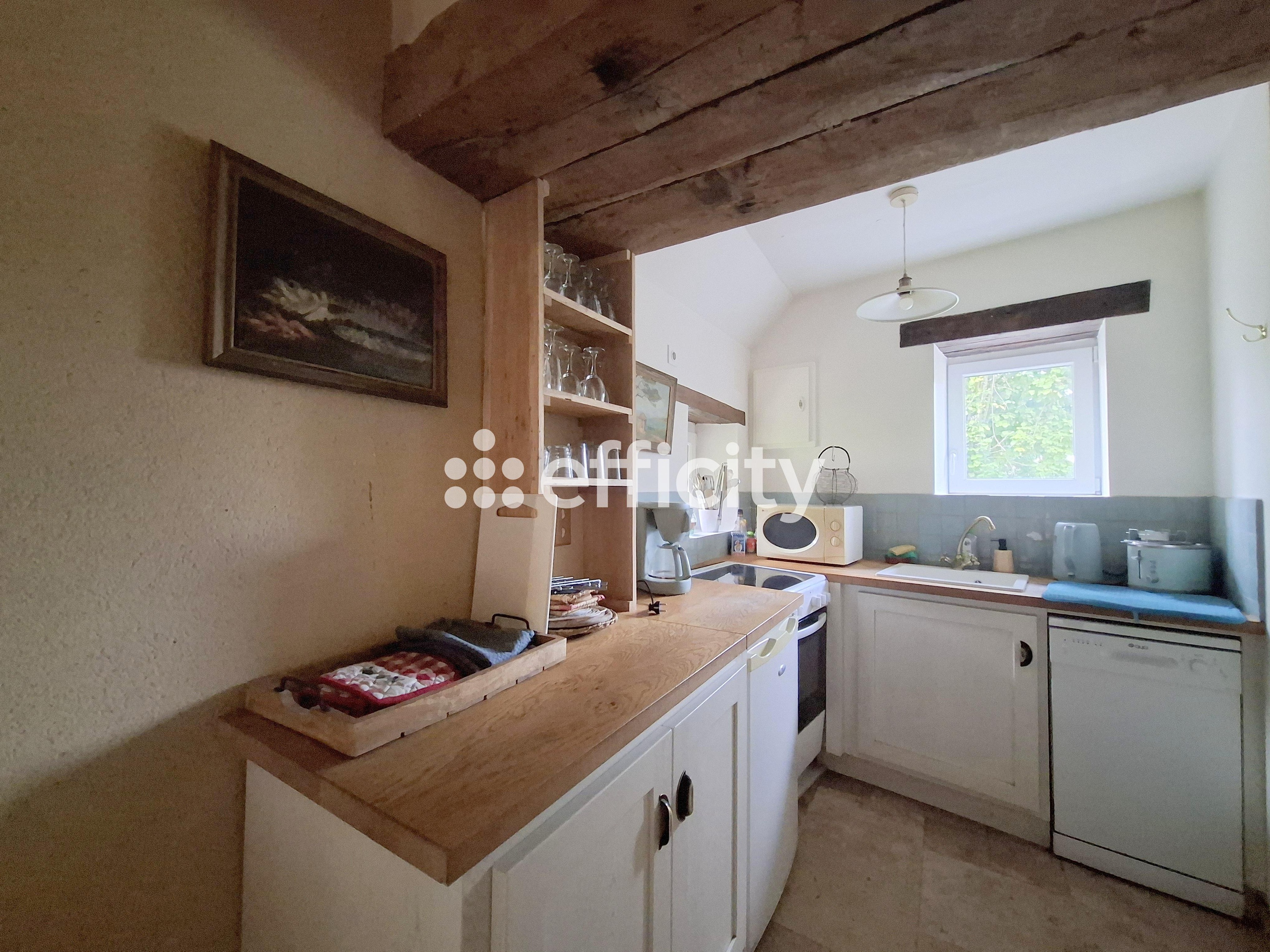 Achat immobilier Maison 4 pièces  106m2 à Nogent-le-Rotrou (28400) - Photo n°5