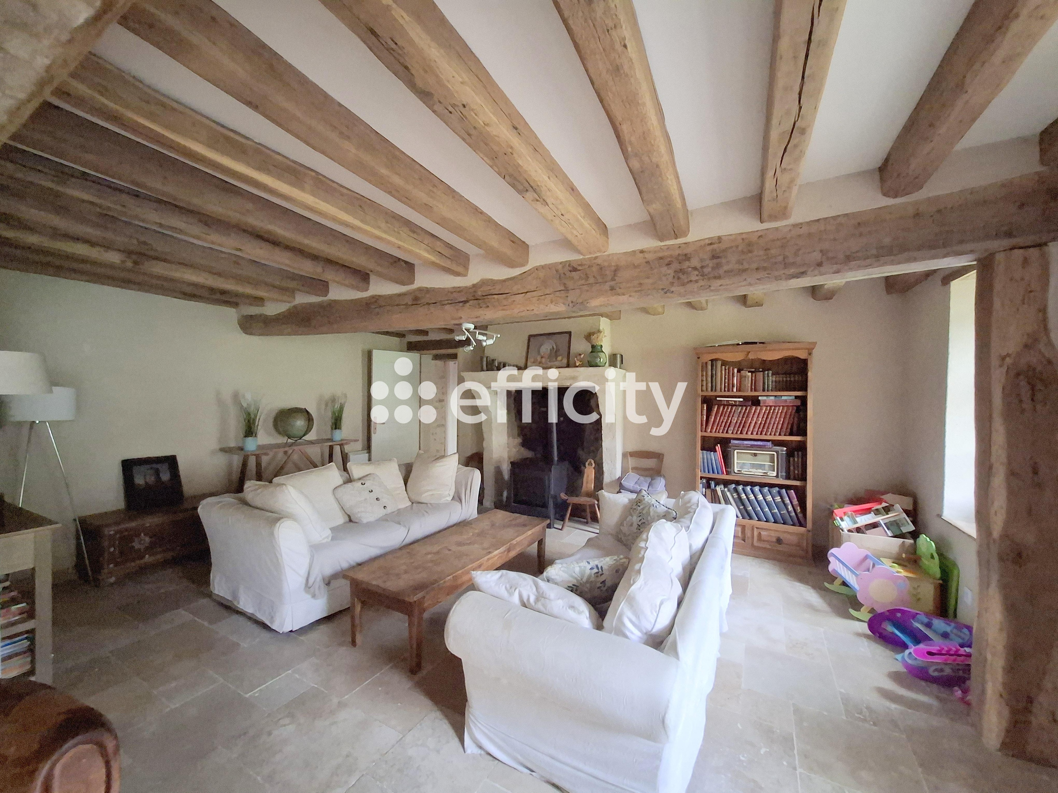 Achat immobilier Maison 4 pièces  106m2 à Nogent-le-Rotrou (28400) - Photo n°4