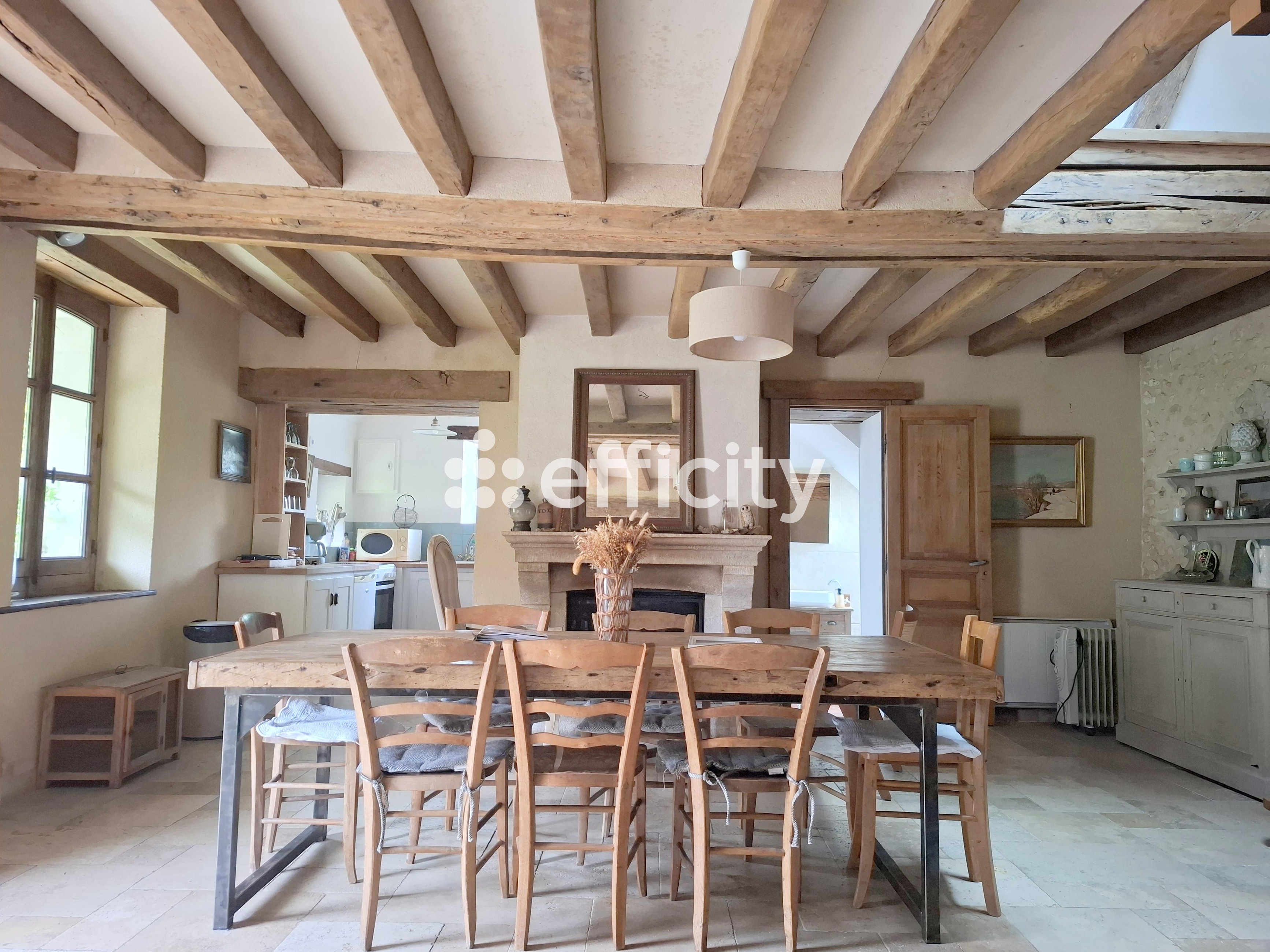 Achat immobilier Maison 4 pièces  106m2 à Nogent-le-Rotrou (28400) - Photo n°6
