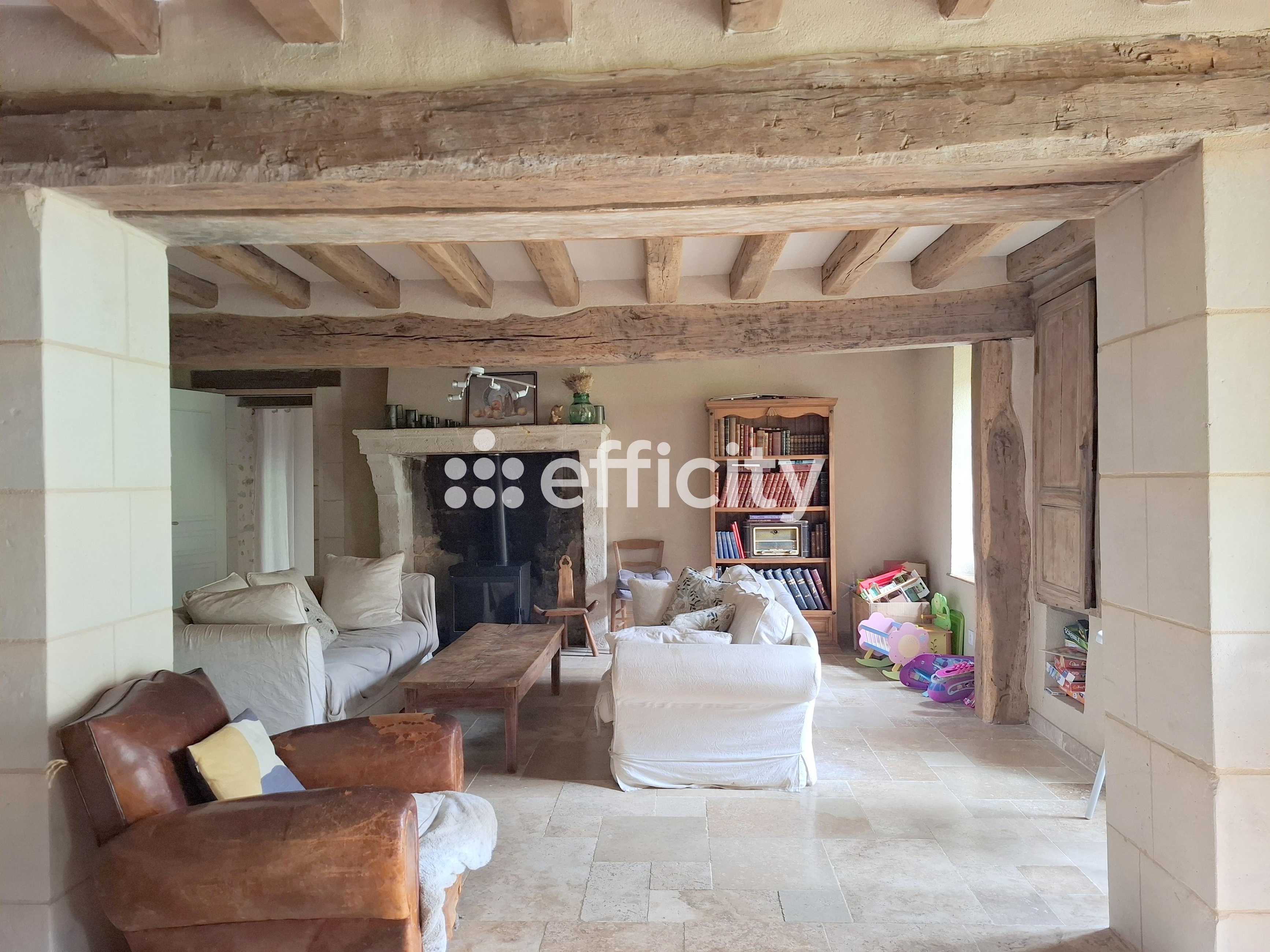 Achat immobilier Maison 4 pièces  106m2 à Nogent-le-Rotrou (28400) - Photo n°7