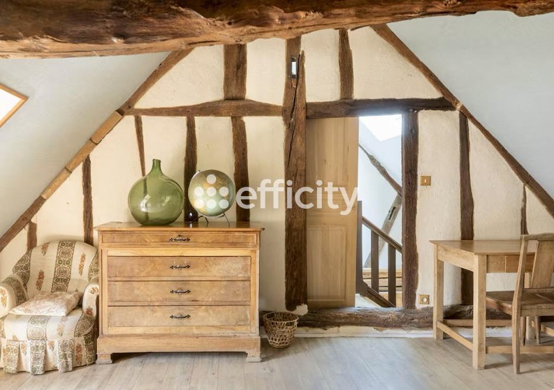 Achat immobilier Maison 4 pièces  106m2 à Nogent-le-Rotrou (28400) - Photo n°8