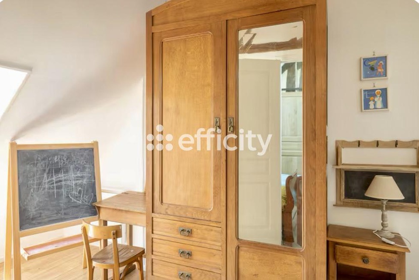 Achat immobilier Maison 4 pièces  106m2 à Nogent-le-Rotrou (28400) - Photo n°9