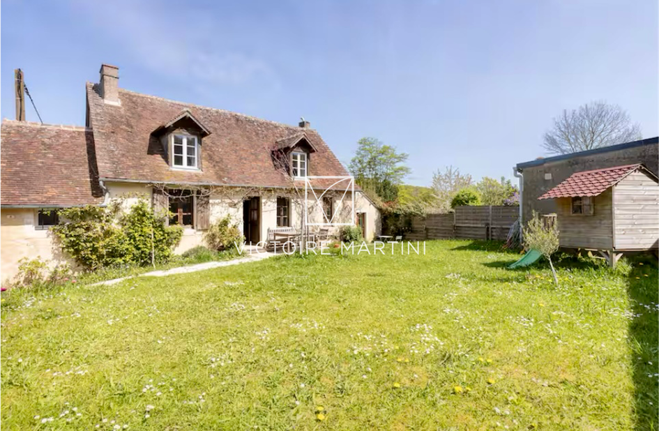 maison 4 pièces - 106m2 à Nogent-le-Rotrou (28400)