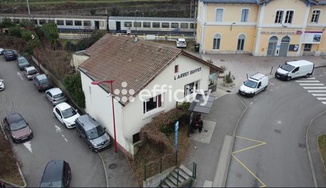 local-commercial 3 pièces - 105m2 à Saint-Clair-du-Rhône (38370)