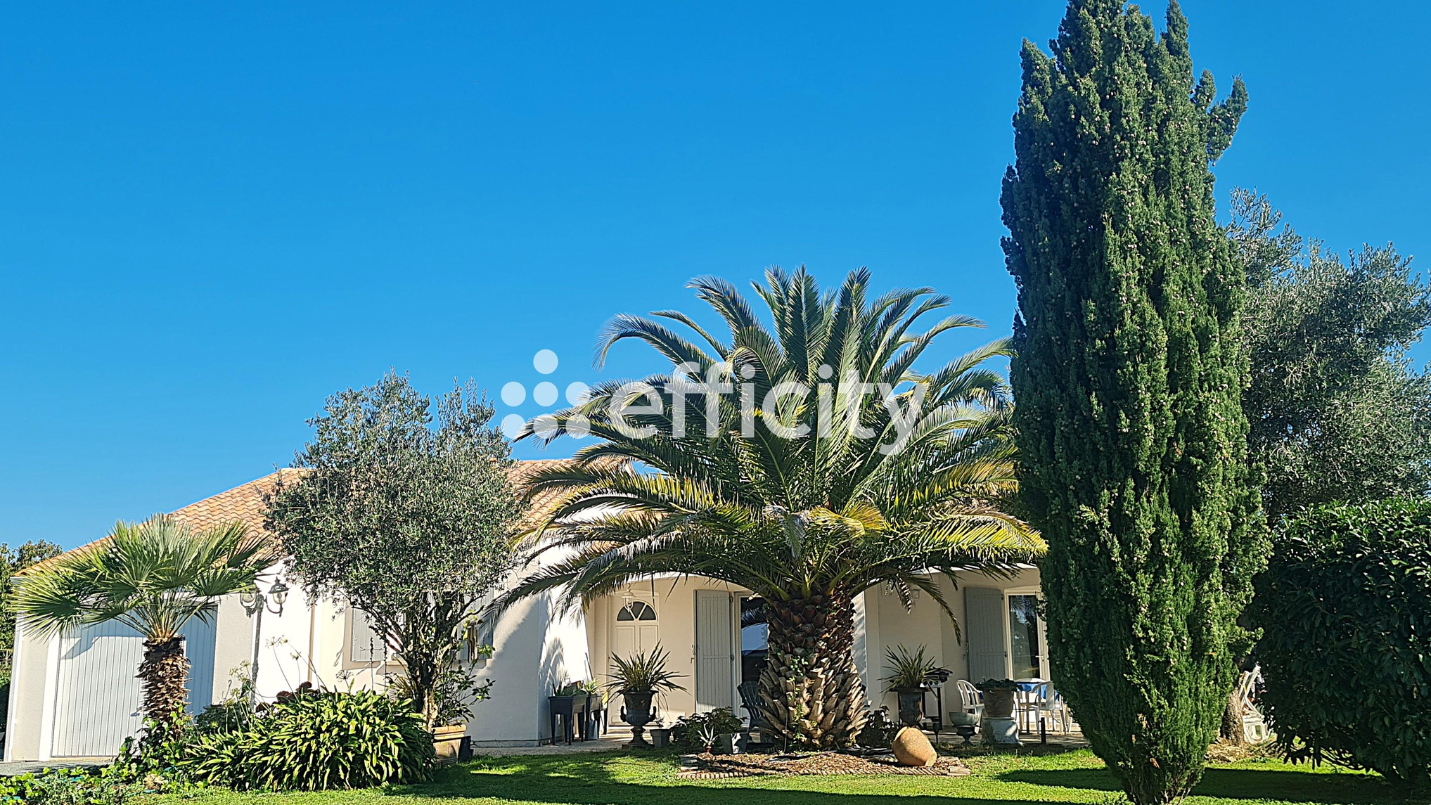 maison 4 pièces - 124m2 à Le Gua (17600)