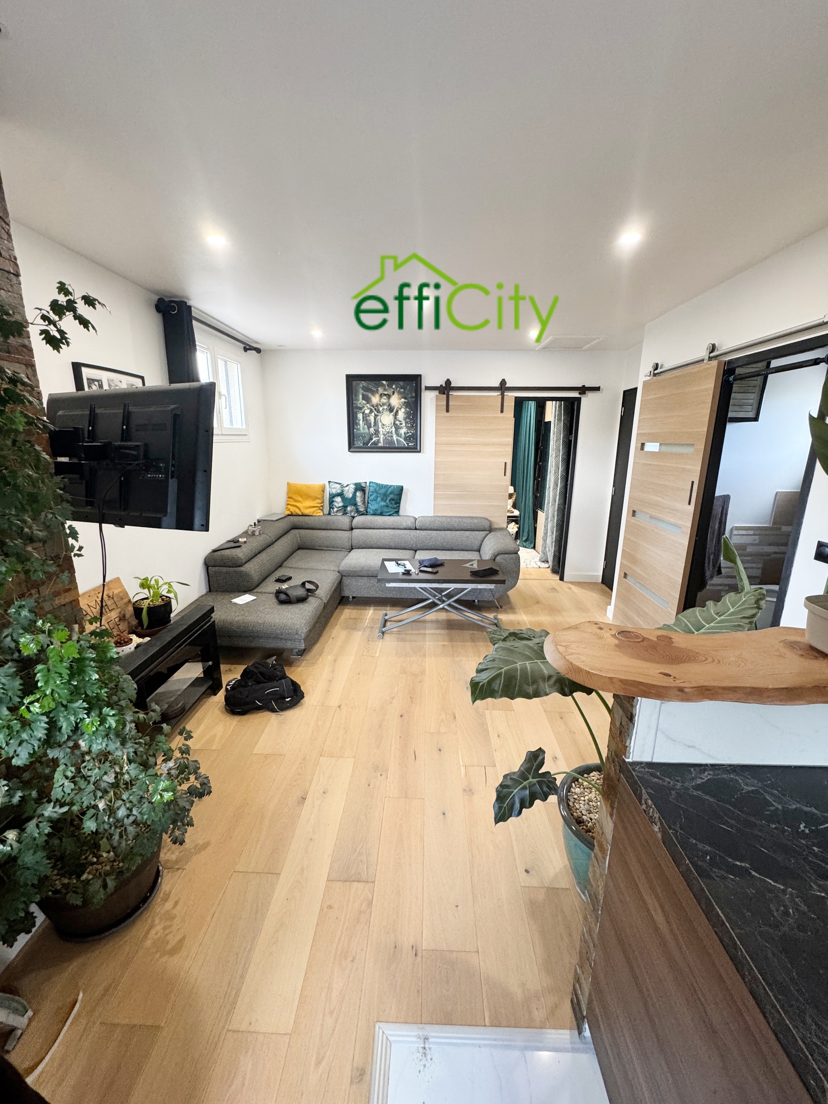 appartement 2 pièces - 42m2 à Aubagne (13400)