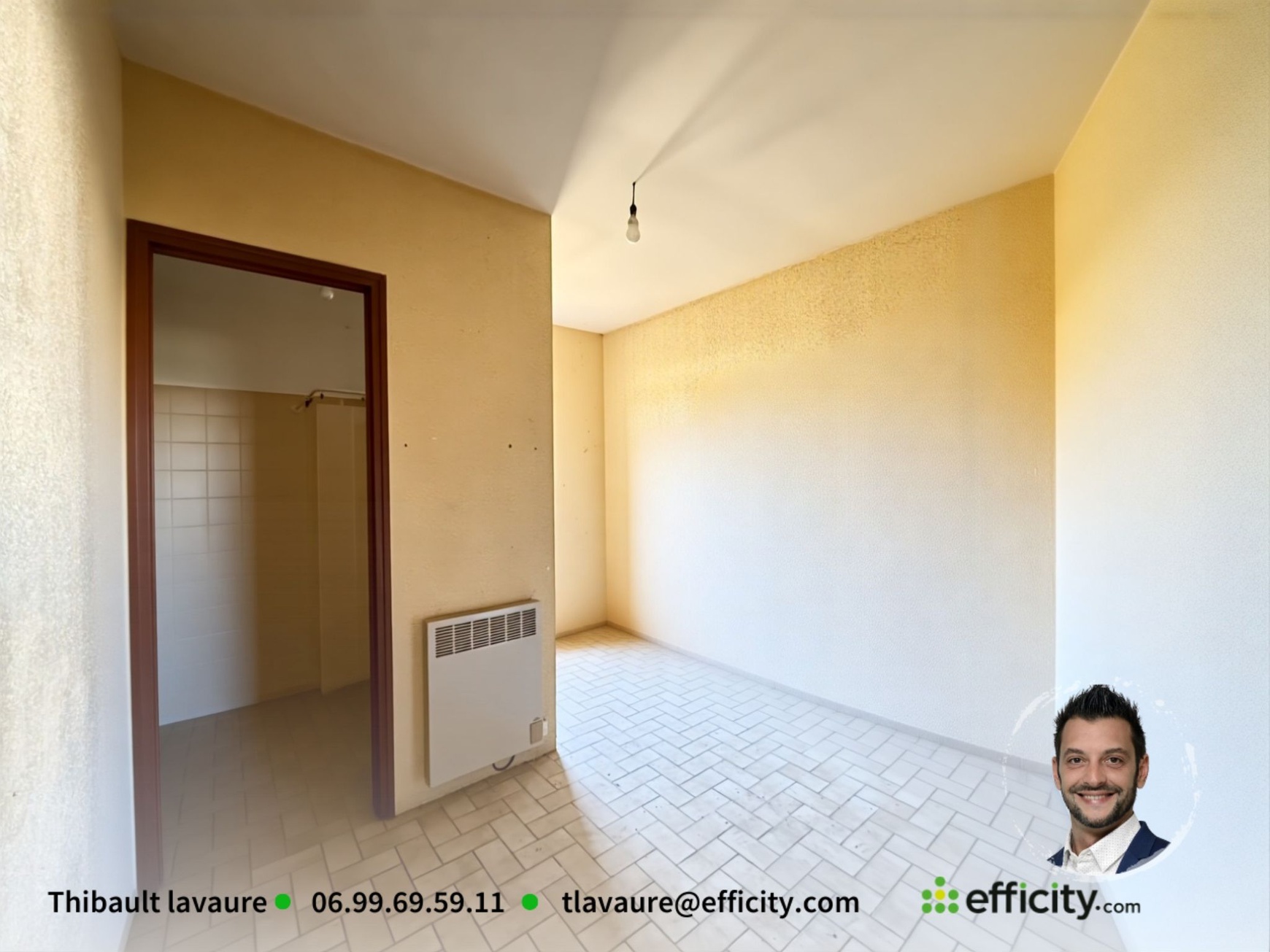 Achat immobilier Maison 4 pièces  100m2 à Balzac (16430) - Photo n°8