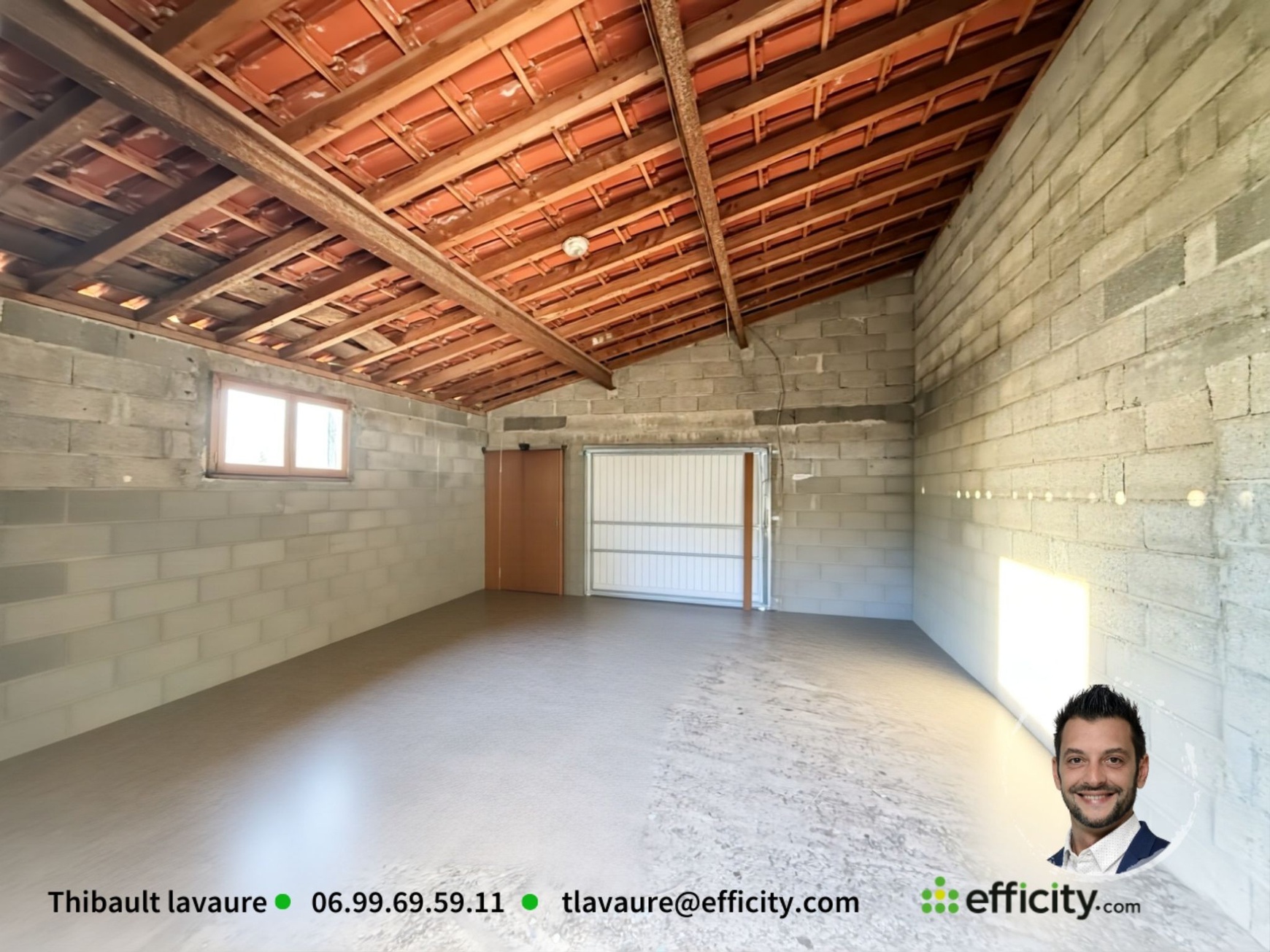 Achat immobilier Maison 4 pièces  100m2 à Balzac (16430) - Photo n°11