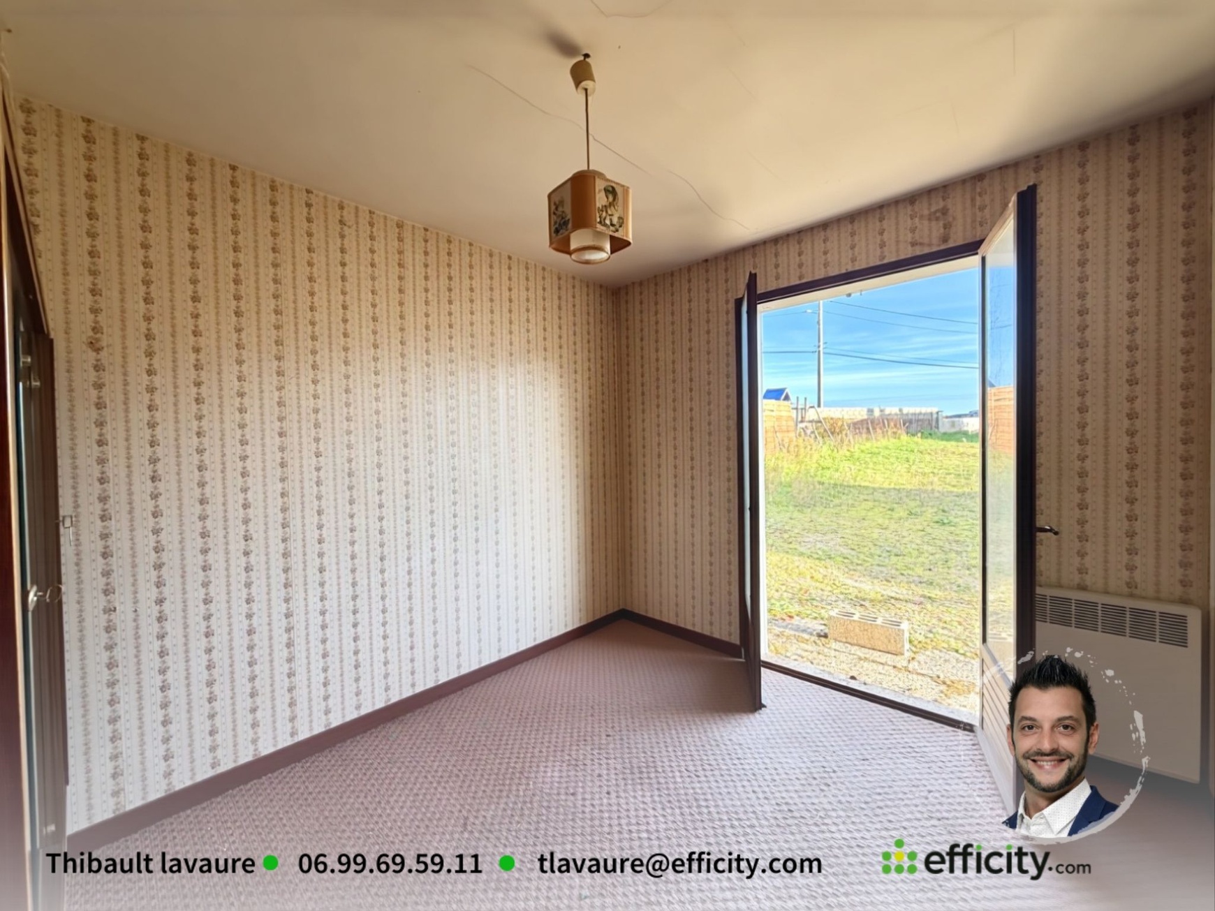 Achat immobilier Maison 4 pièces  100m2 à Balzac (16430) - Photo n°6