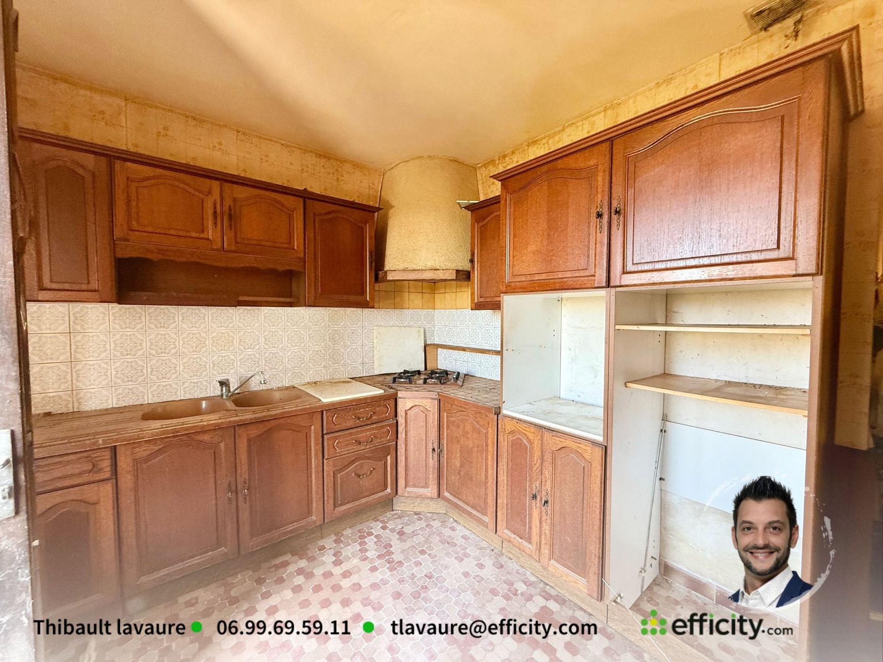 Achat immobilier Maison 4 pièces  100m2 à Balzac (16430) - Photo n°4