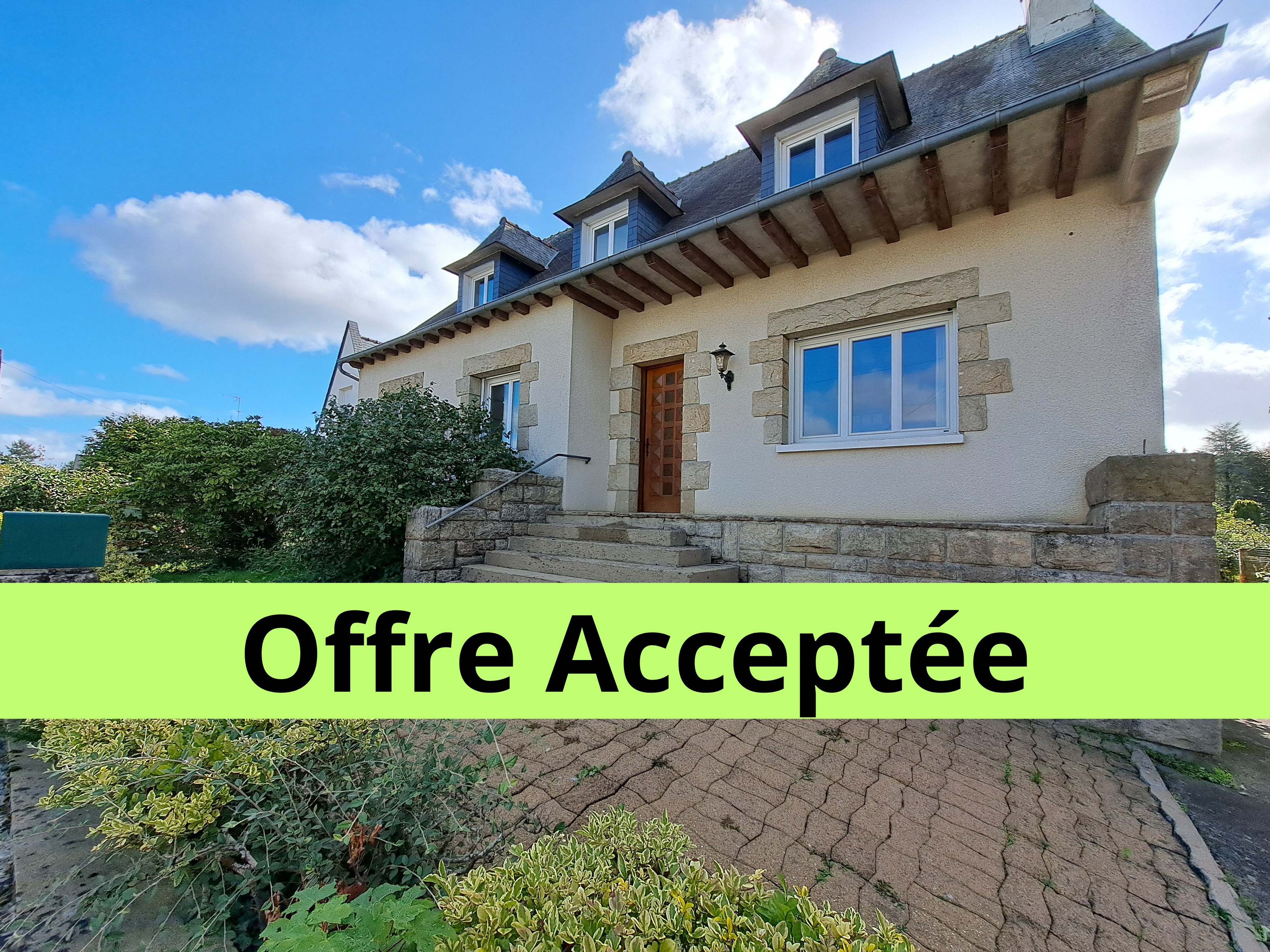 Achat immobilier Maison 5 pièces  143m2 à Liffré (35340) - Photo n°1