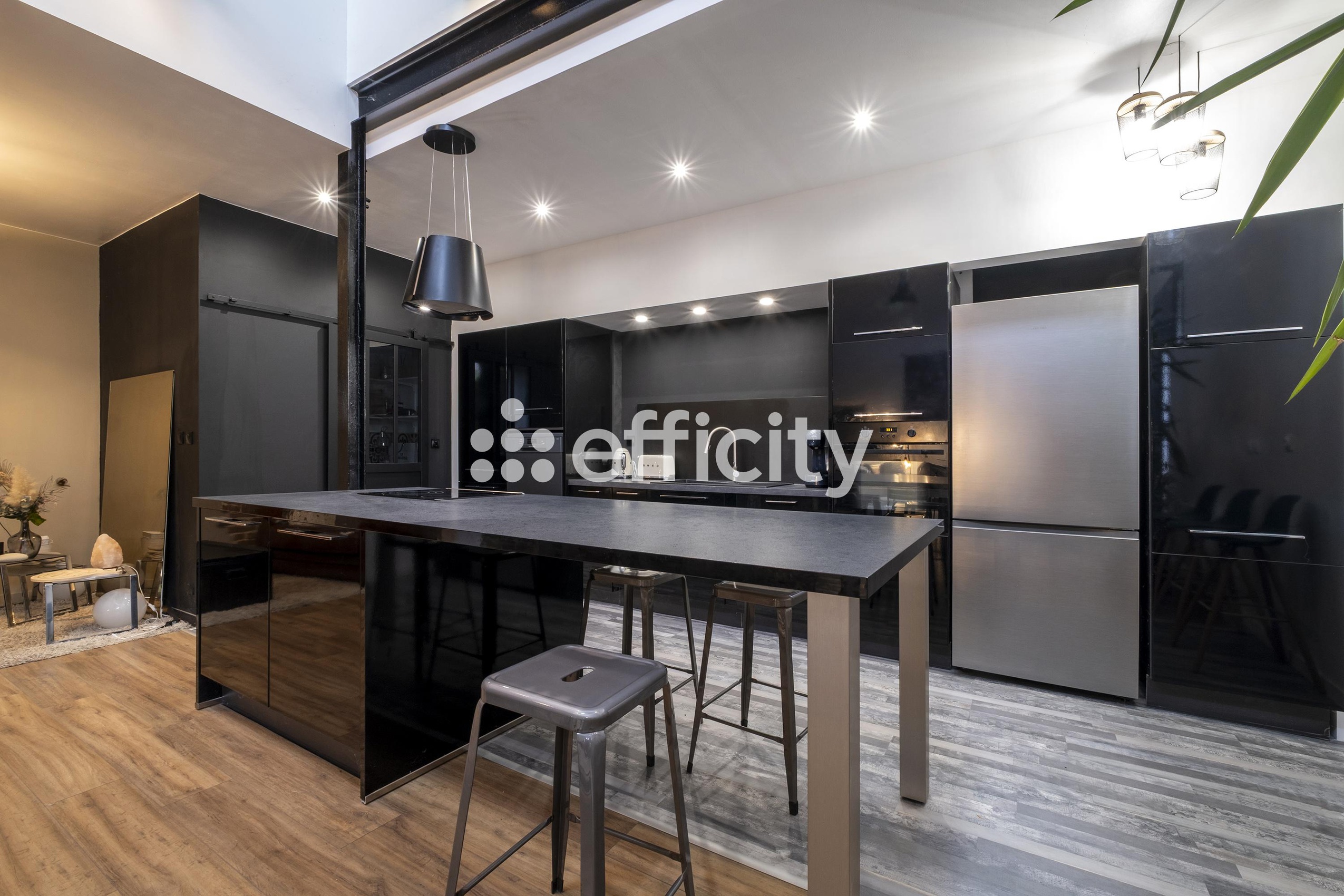 Achat immobilier Maison 5 pièces  185m2 à Saint-Xandre (17138) - Photo n°4