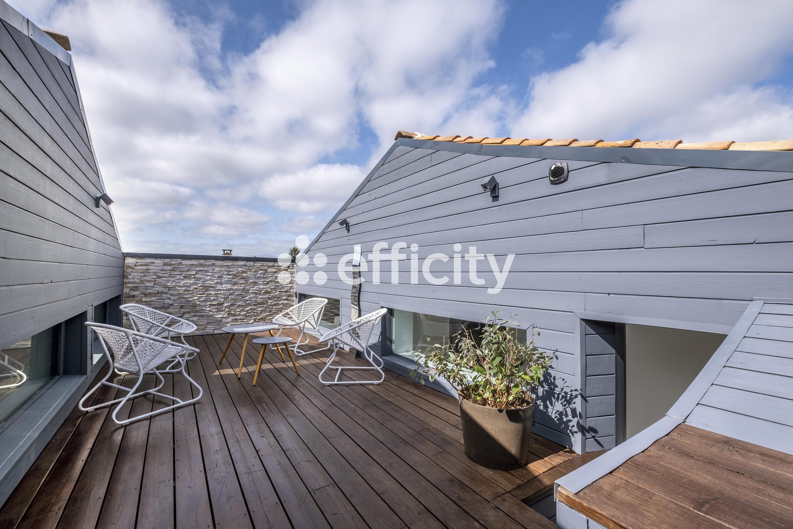 Achat immobilier Maison 5 pièces  185m2 à Saint-Xandre (17138) - Photo n°14