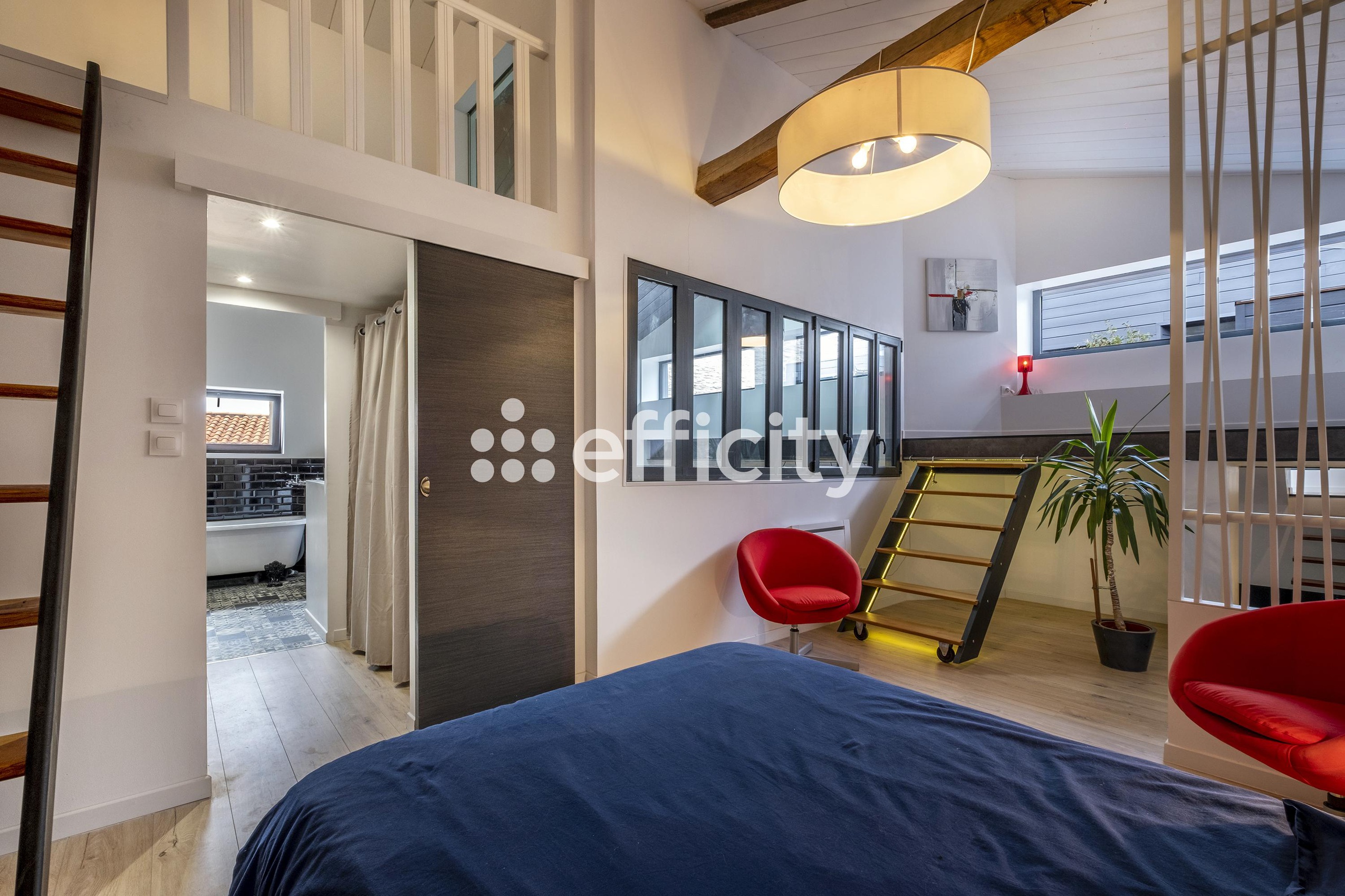 Achat immobilier Maison 5 pièces  185m2 à Saint-Xandre (17138) - Photo n°11