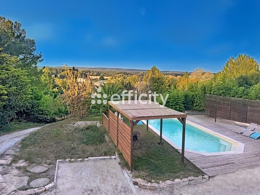 maison 5 pièces - 145m2 à Aix-en-Provence (13540)