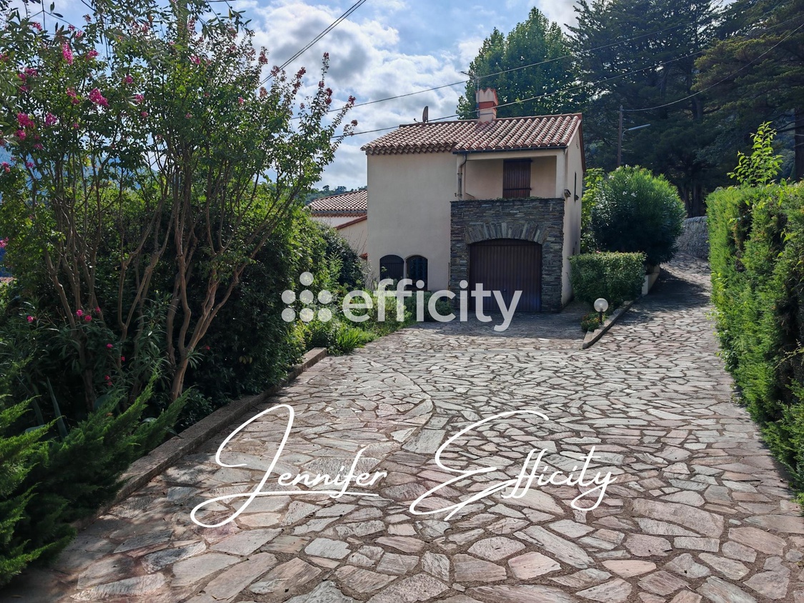 maison 5 pièces - 135m2 à Amélie-les-Bains-Palalda (66110)