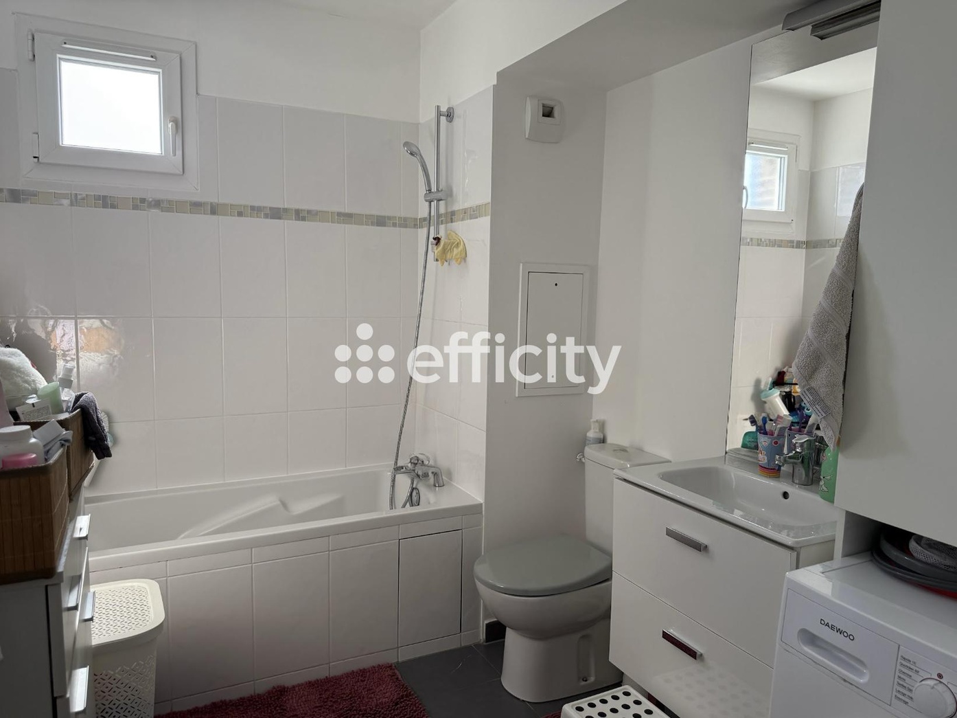 Achat immobilier Appartement 4 pièces  81m2 à Cergy (95800) - Photo n°12