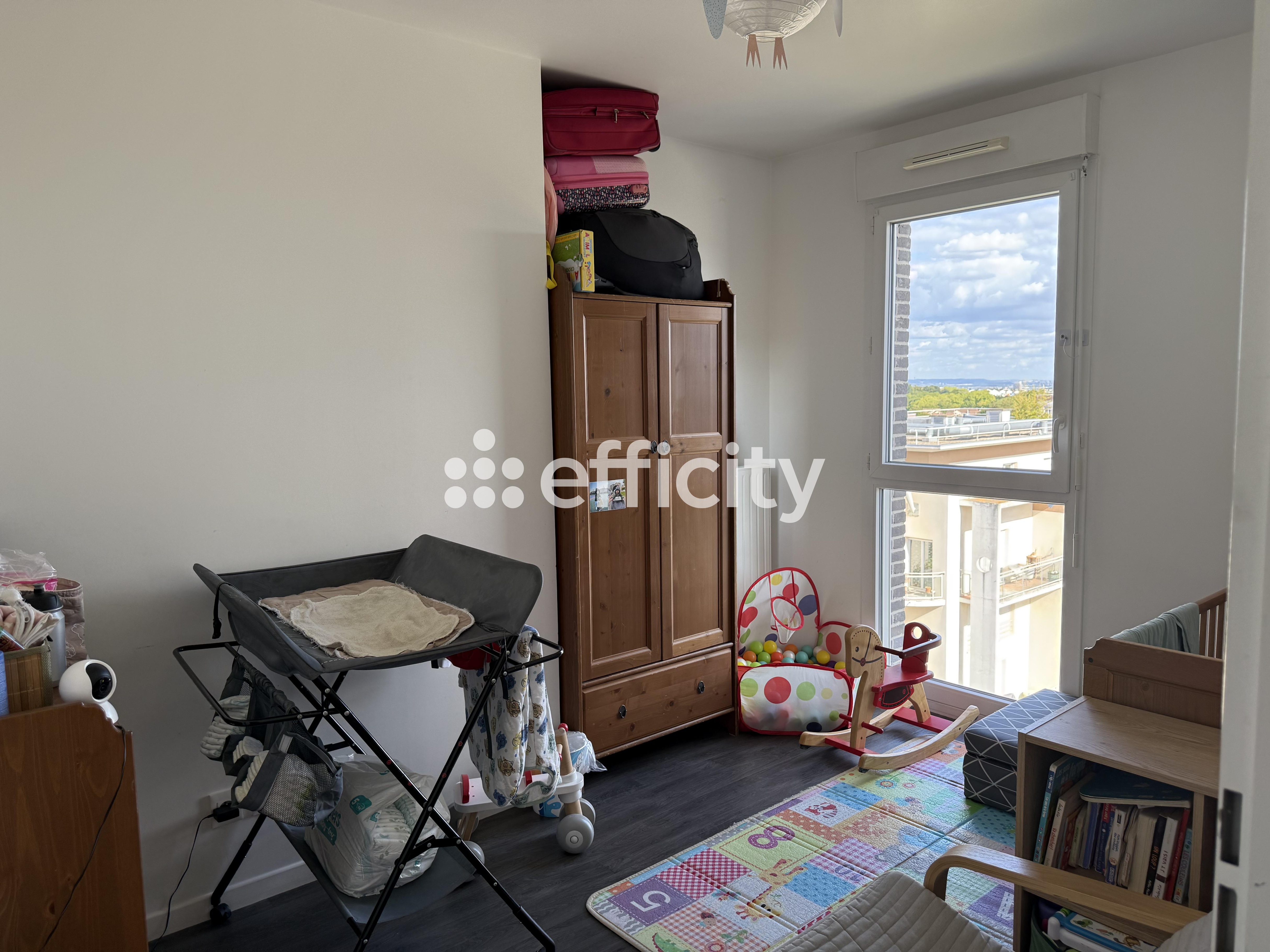 Achat immobilier Appartement 4 pièces  81m2 à Cergy (95800) - Photo n°14