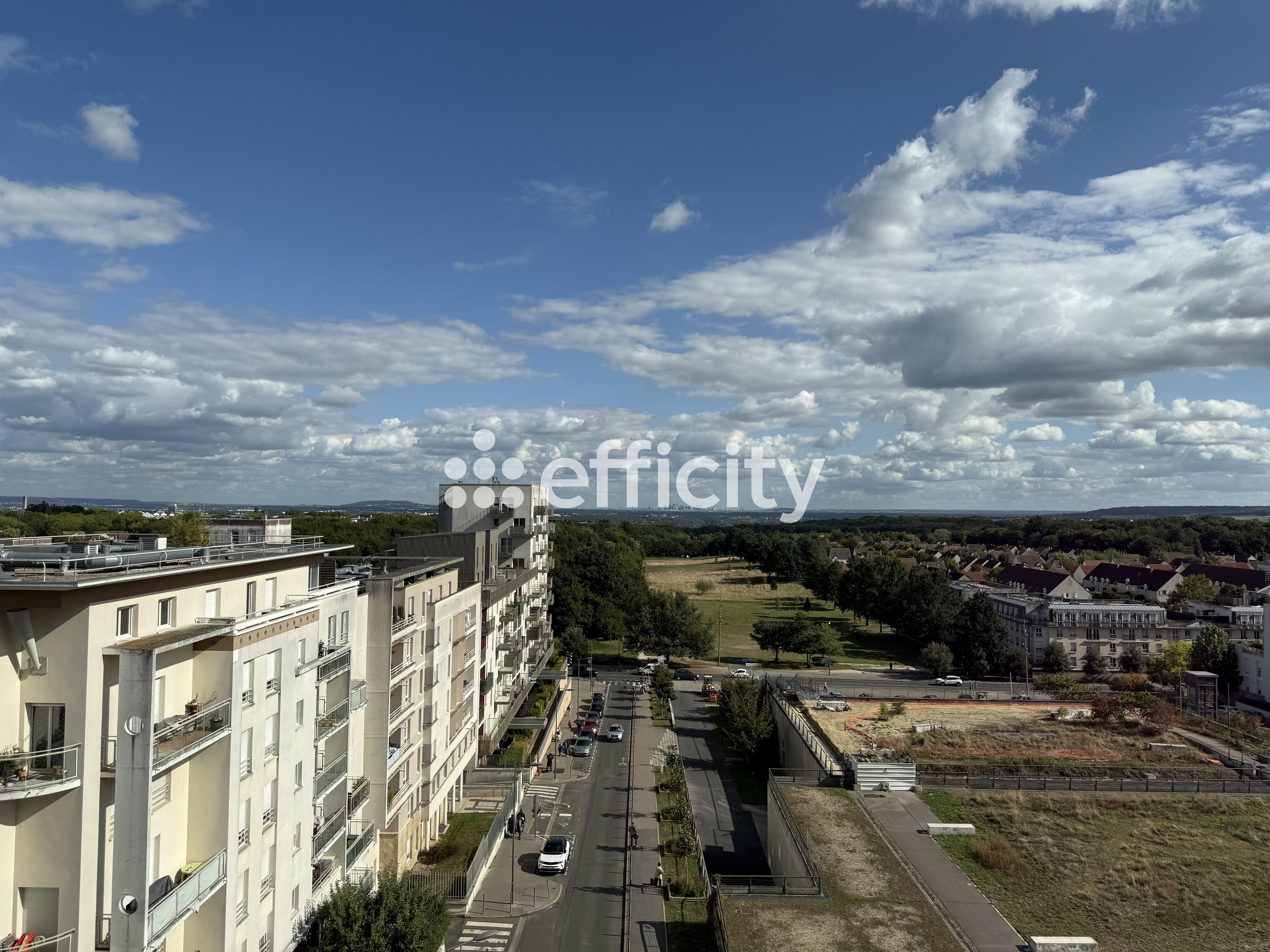 Achat immobilier Appartement 4 pièces  81m2 à Cergy (95800) - Photo n°8