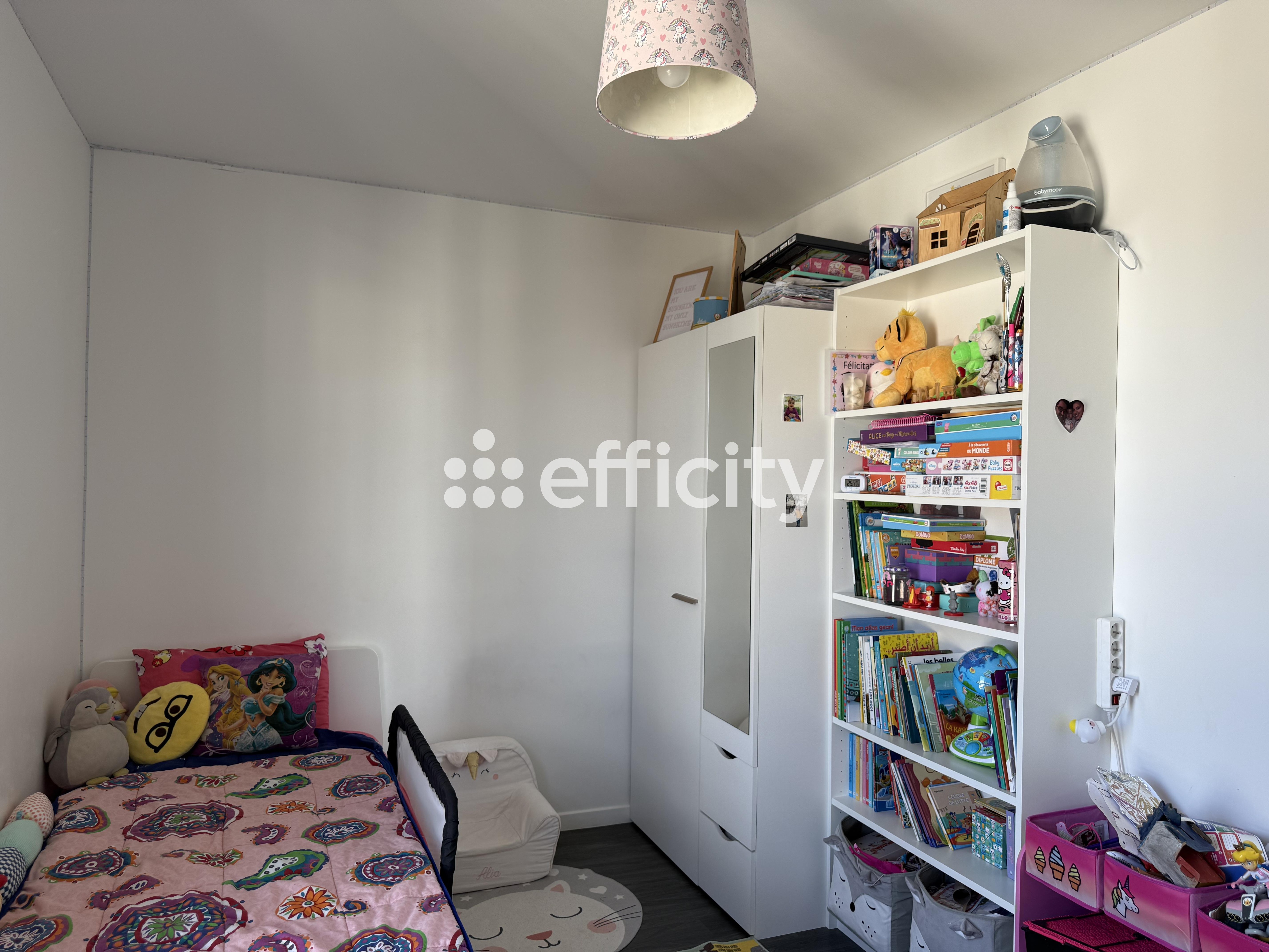 Achat immobilier Appartement 4 pièces  81m2 à Cergy (95800) - Photo n°10