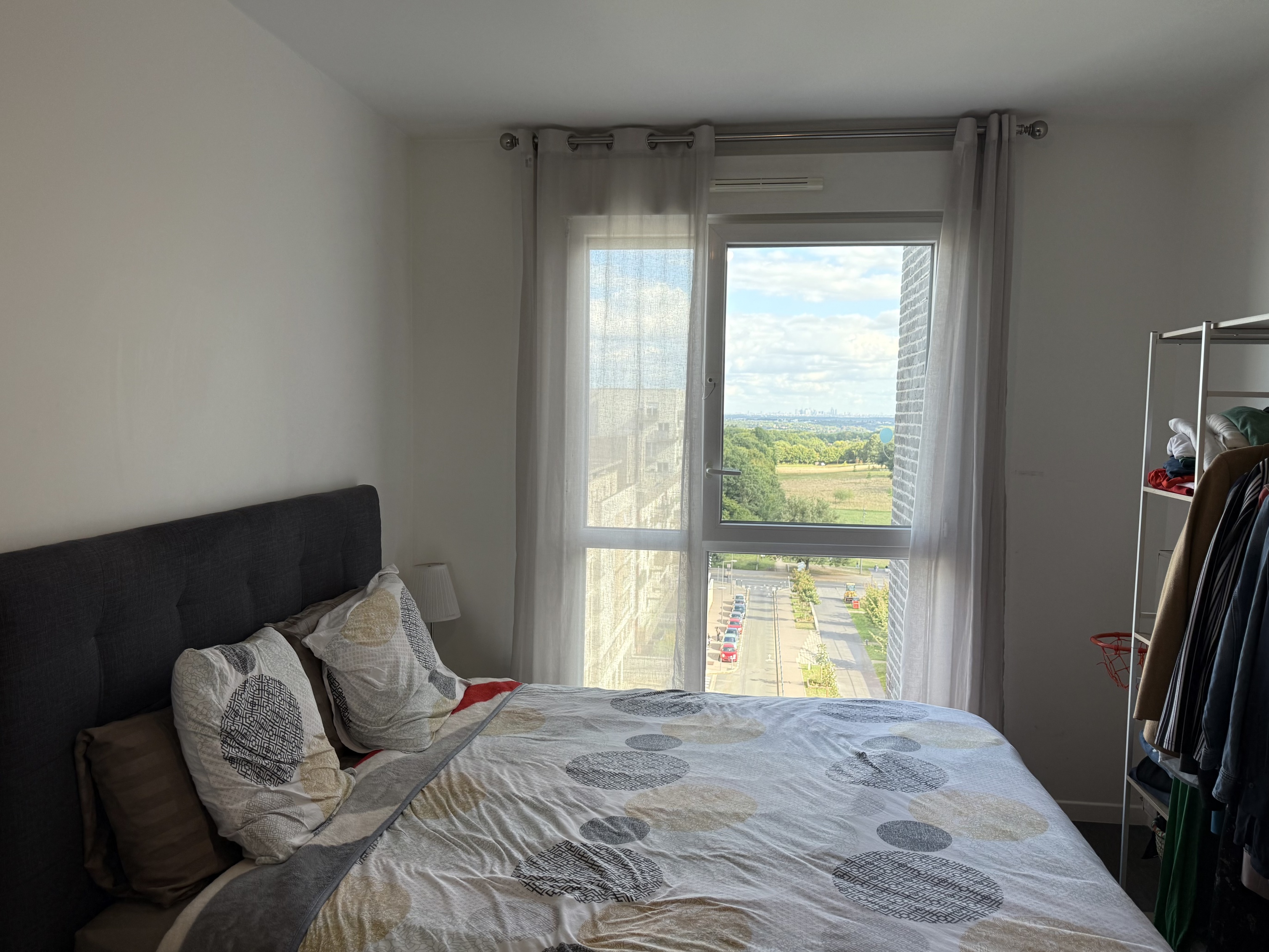 appartement 4 pièces - 81m2 à Cergy (95800)