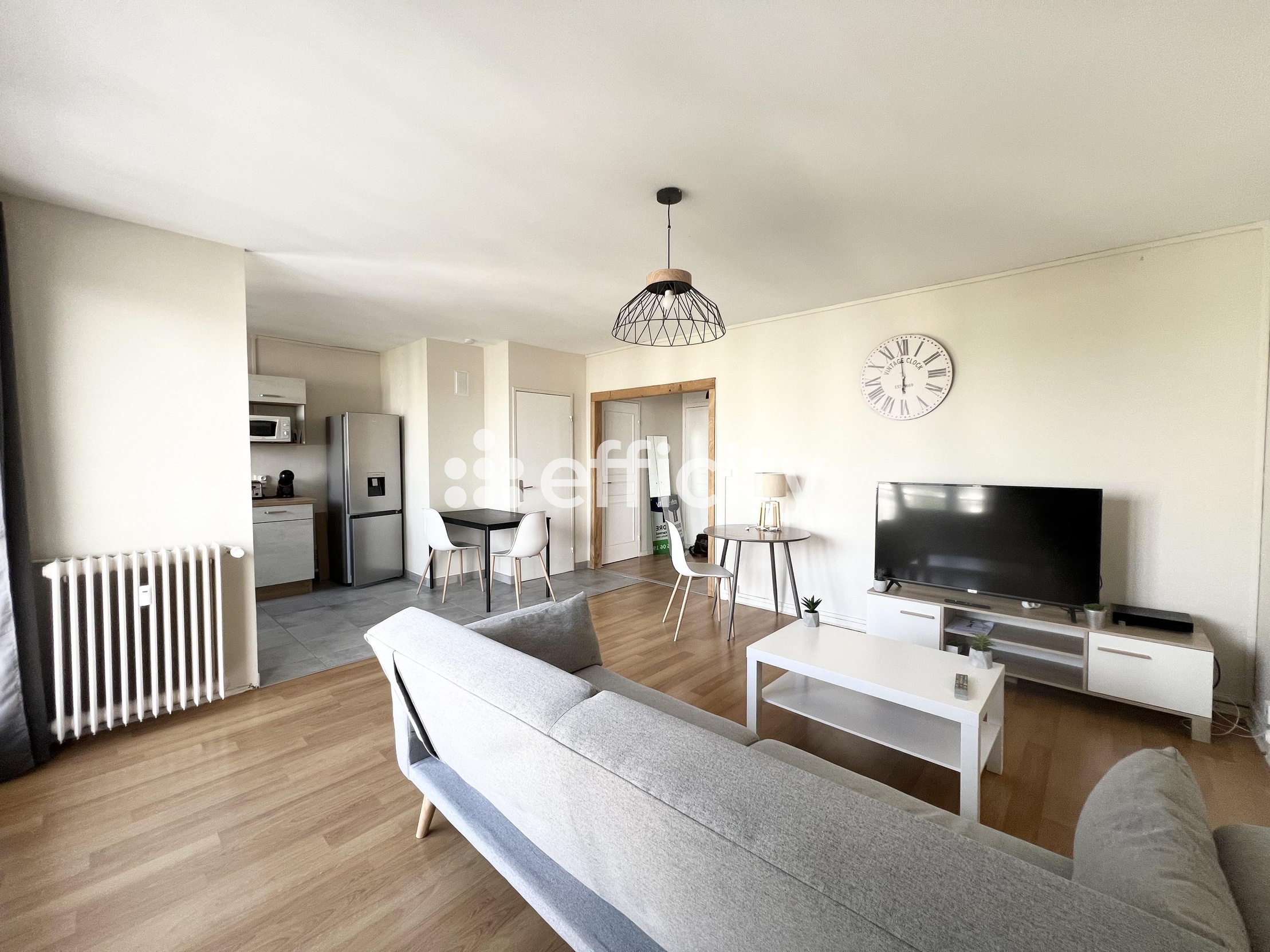 appartement 4 pièces - 80m2 à Tours (37200)