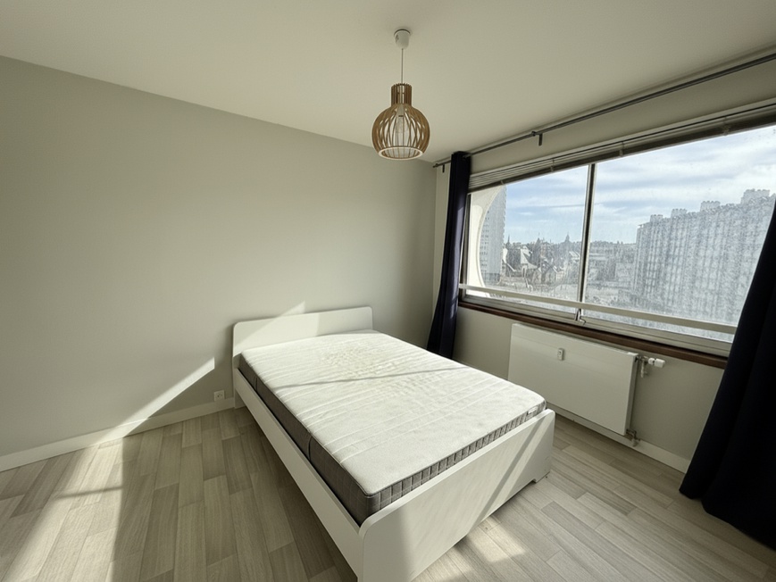 Achat immobilier Appartement 2 pièces  52m2 à Rennes (35000) - Photo n°4