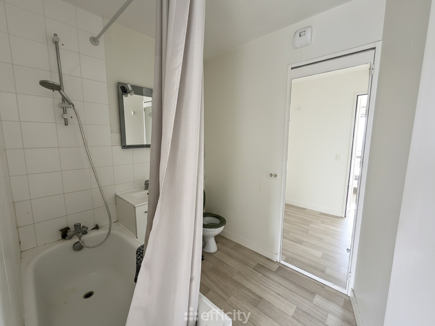Achat immobilier Appartement 2 pièces  52m2 à Rennes (35000) - Photo n°5