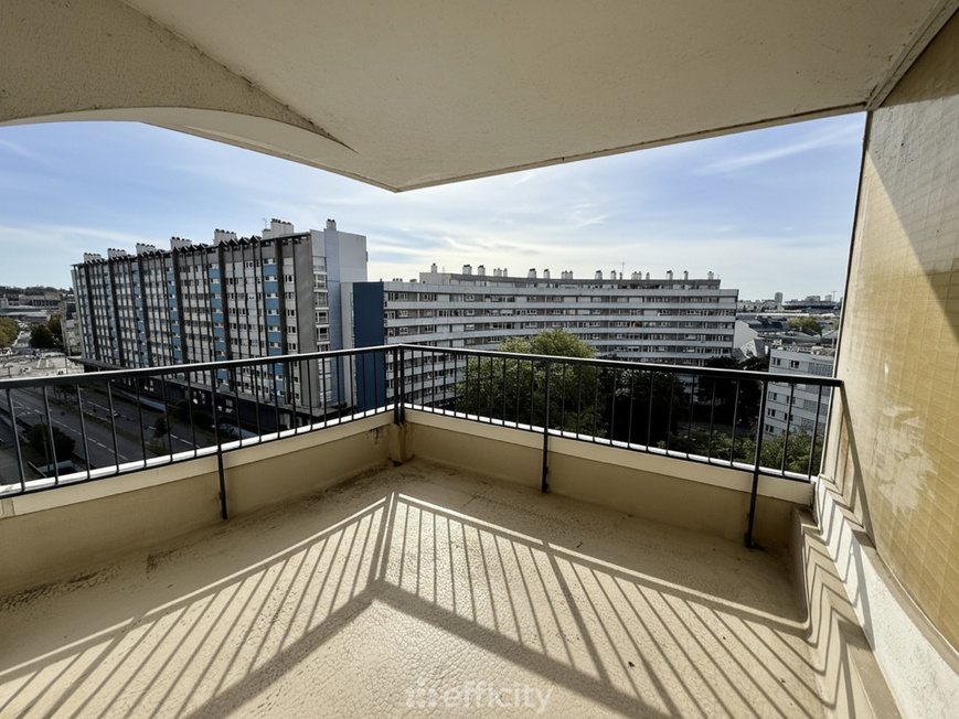 Achat immobilier Appartement 2 pièces  52m2 à Rennes (35000) - Photo n°7