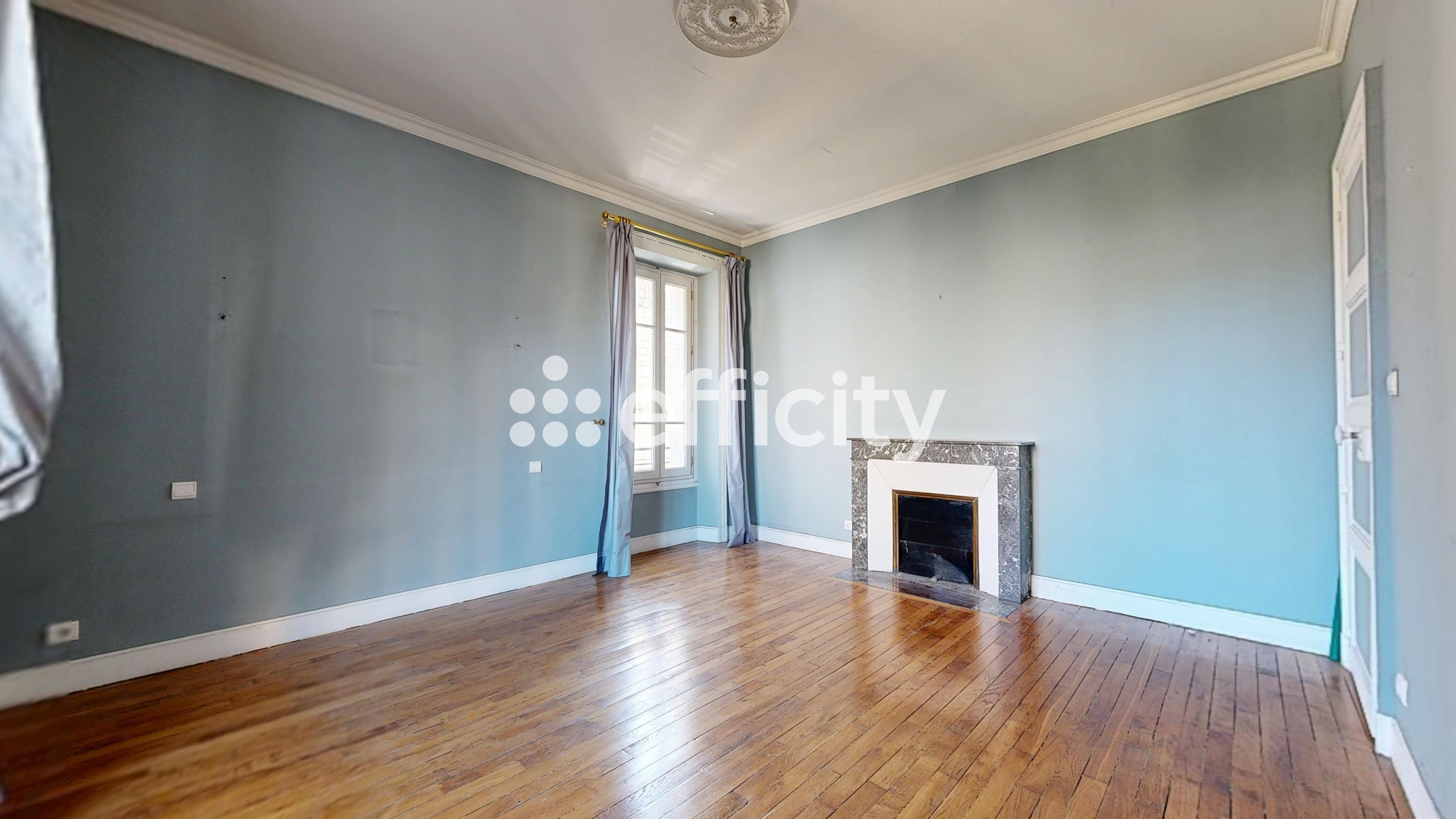 Achat immobilier Appartement 4 pièces  110m2 à Brive-la-Gaillarde (19100) - Photo n°6