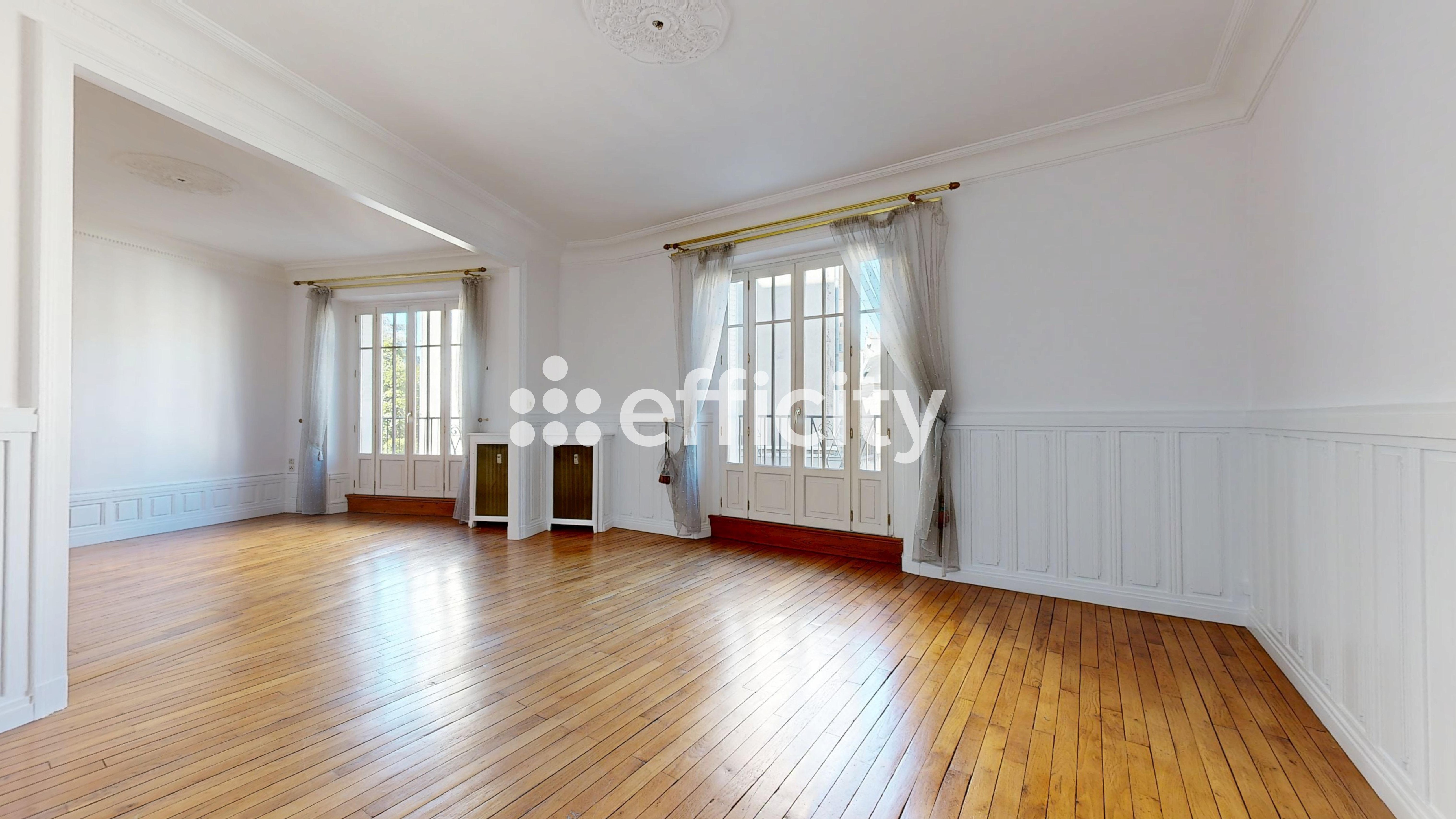 Achat immobilier Appartement 4 pièces  110m2 à Brive-la-Gaillarde (19100) - Photo n°1