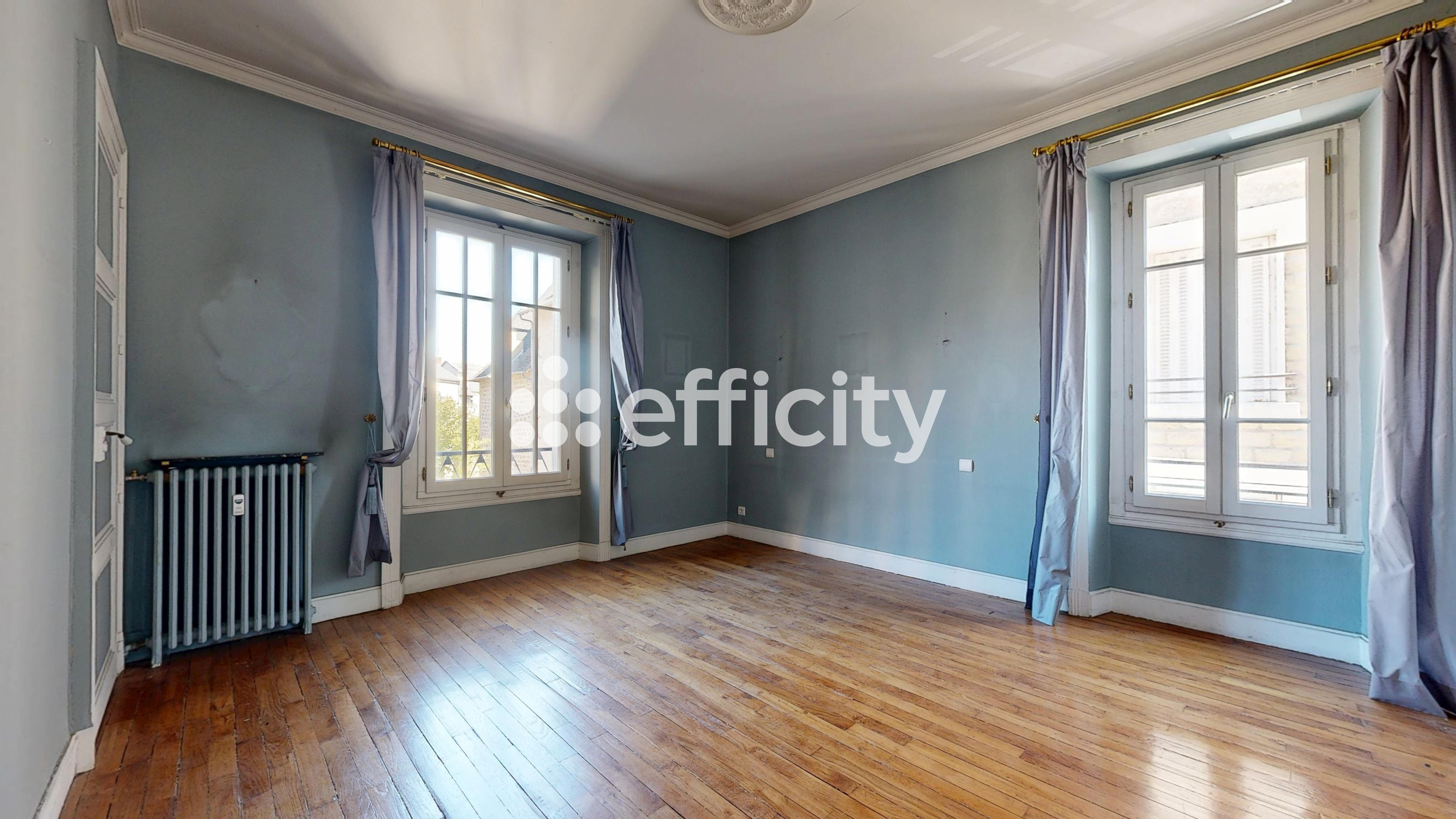 Achat immobilier Appartement 4 pièces  110m2 à Brive-la-Gaillarde (19100) - Photo n°5