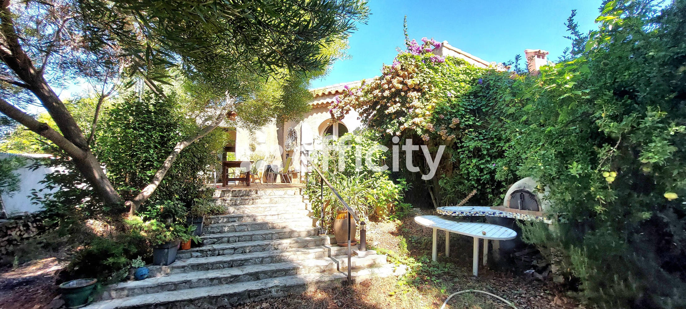 maison 6 pièces - 154m2 à Vitrolles (13127)