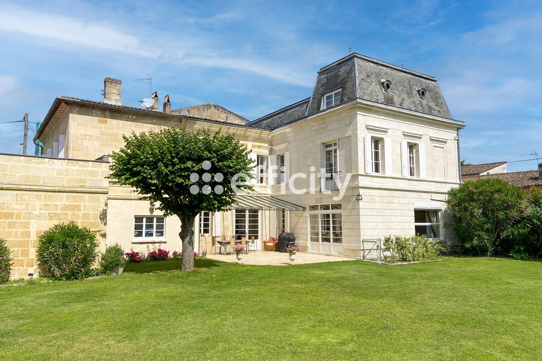 maison 8 pièces - 420,0m2 à Libourne (33500)
